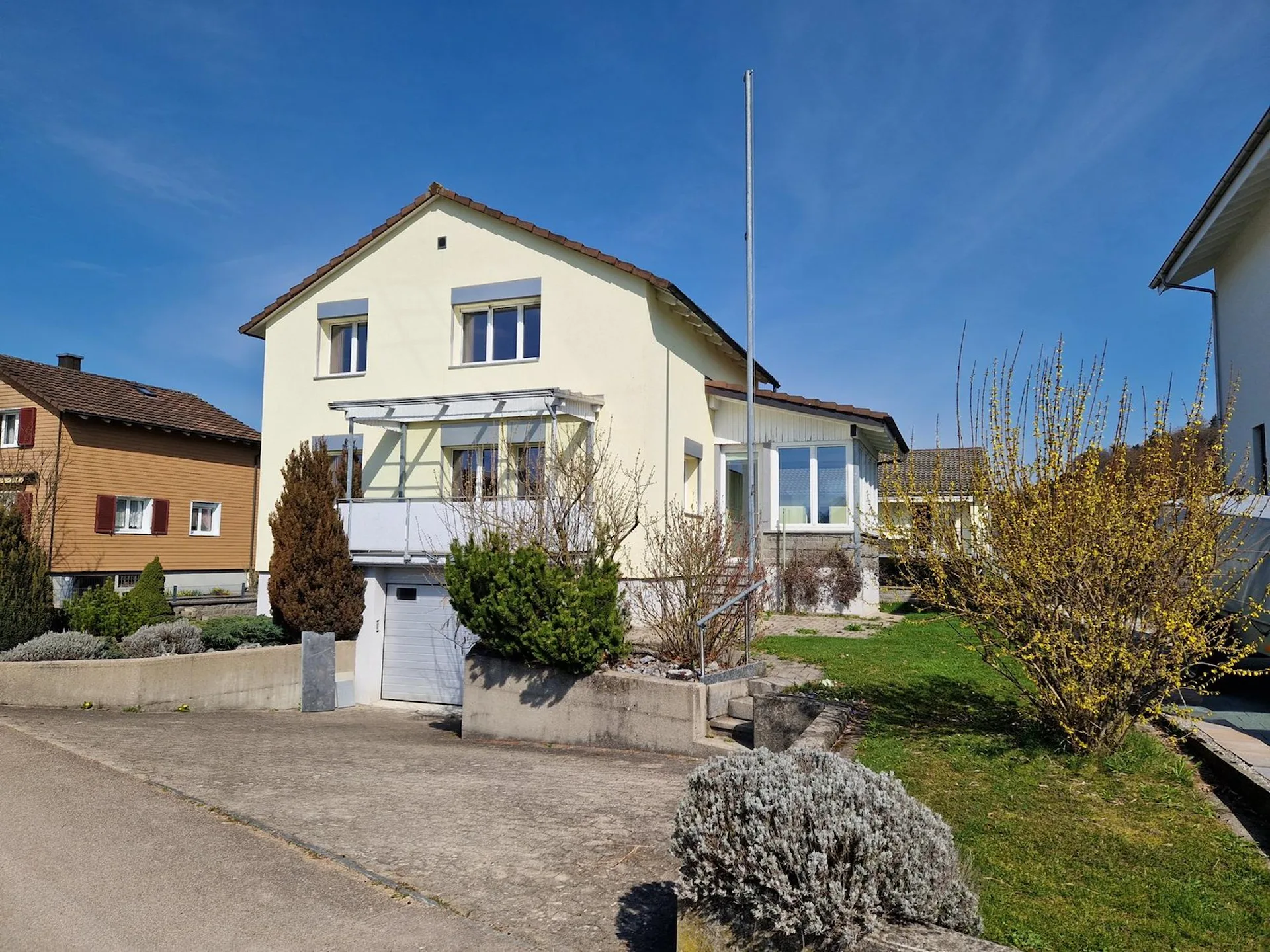 Charmantes 5-Zimmer-Einfamilienhaus in ruhiger Lage