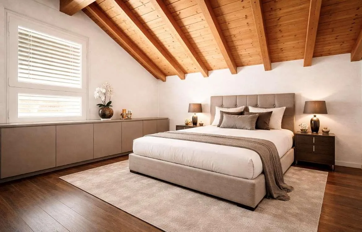 Elegante casa in contesto residenziale