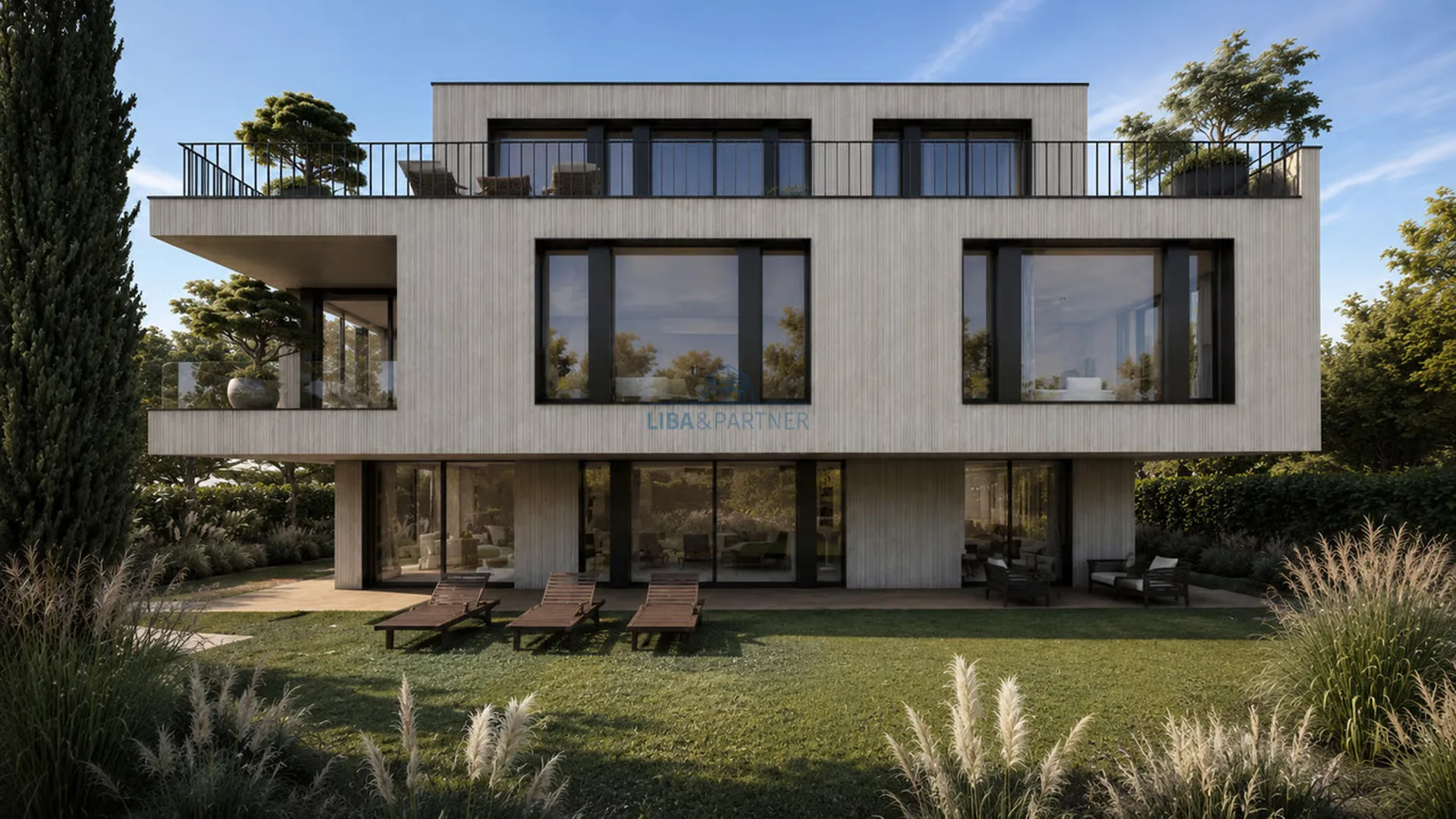"PHOENIX" - luxuriöse 3.5 Zimmer-Wohnung in Oberwil (BL)
