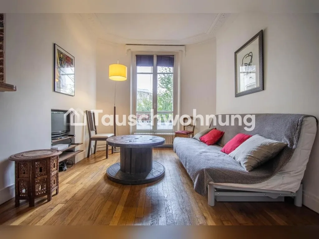 2-Zimmer-Flat in Luzern zum Tausch