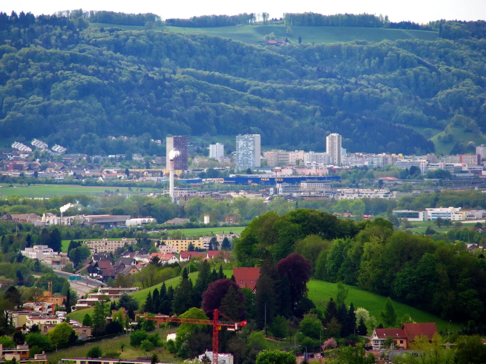 Spreitenbach