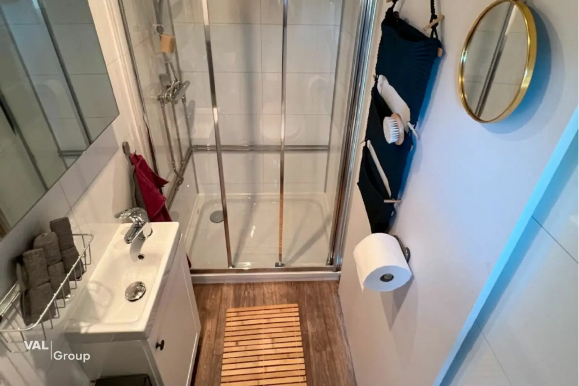 Tiny House «Porto 264» - Grosszügiges Wohngefühl auf kompakter Fläche