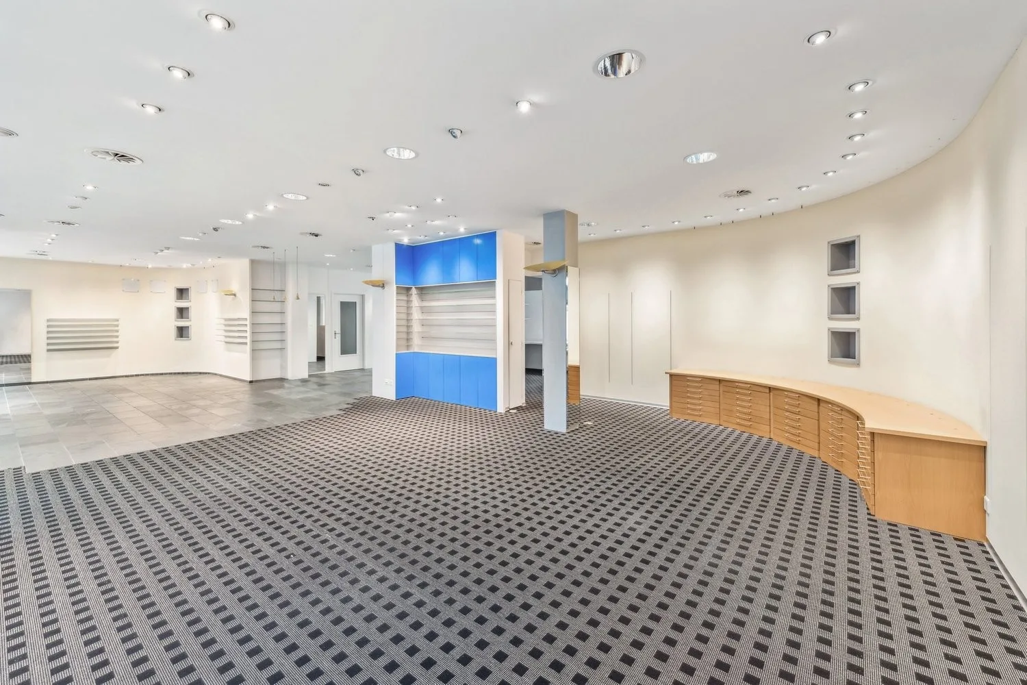 Per sofort eine EG Gewerbefläche in der Neustadt Luzern gesucht? Los gehts!