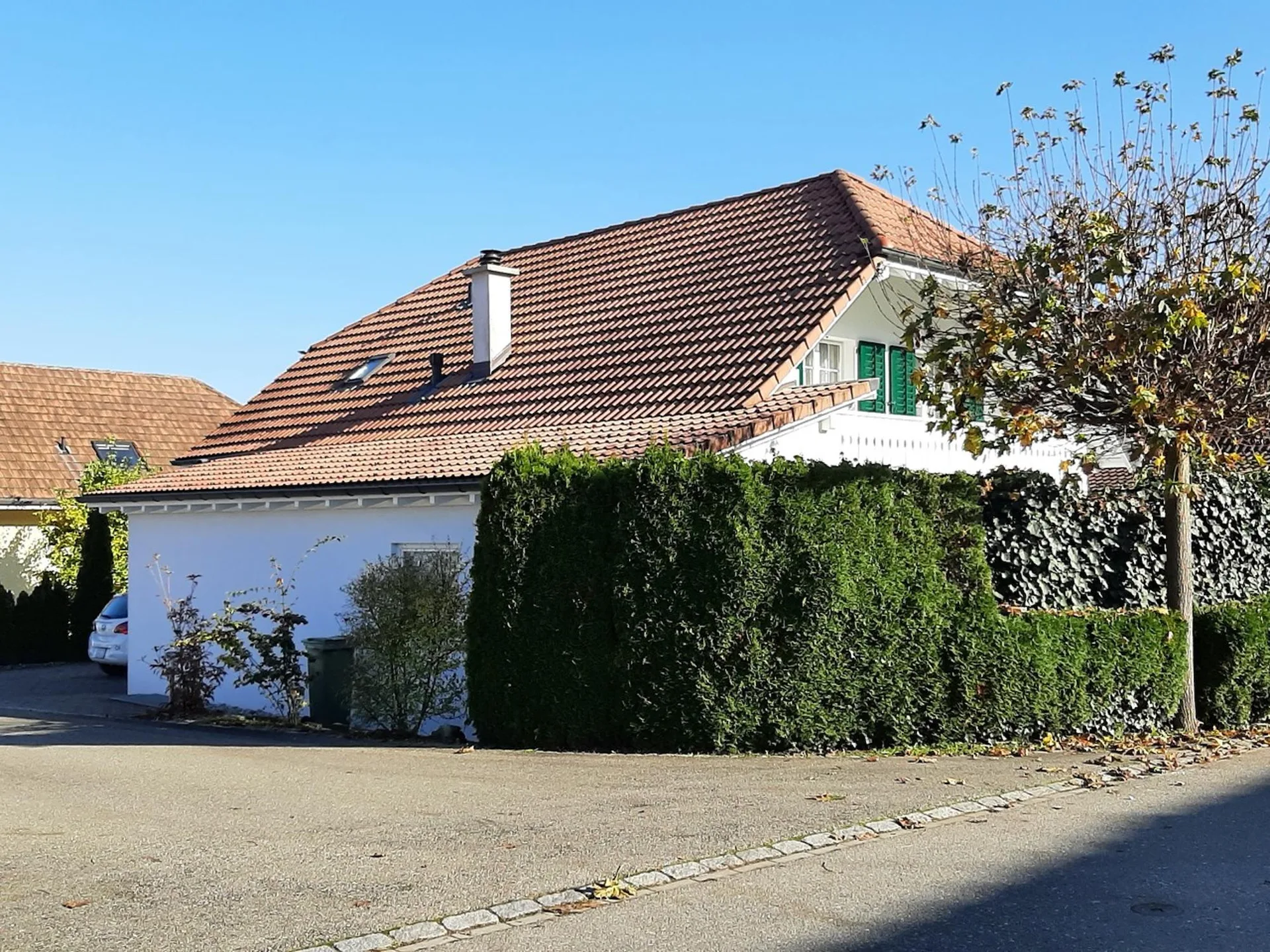 Home is where you feel good. 7½ room single-family house in Villmergen