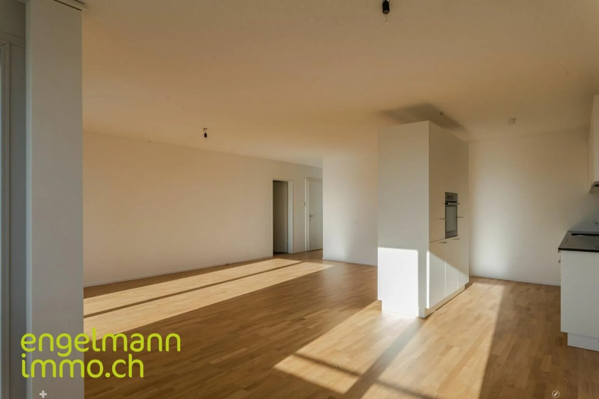 3.5- Zimmer-Wohnung / Appartement 3.5 pièces