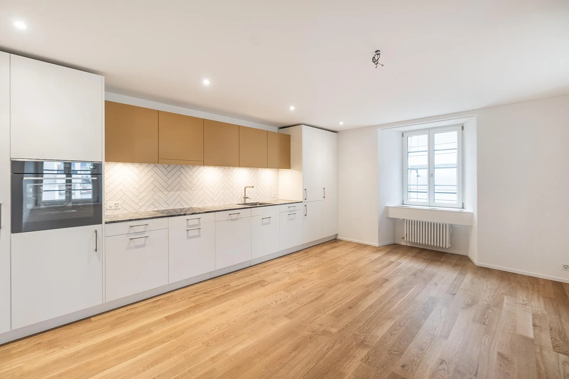 Grosszüge Familienwohnung mit eigenem Garten - mit SPECIAL !