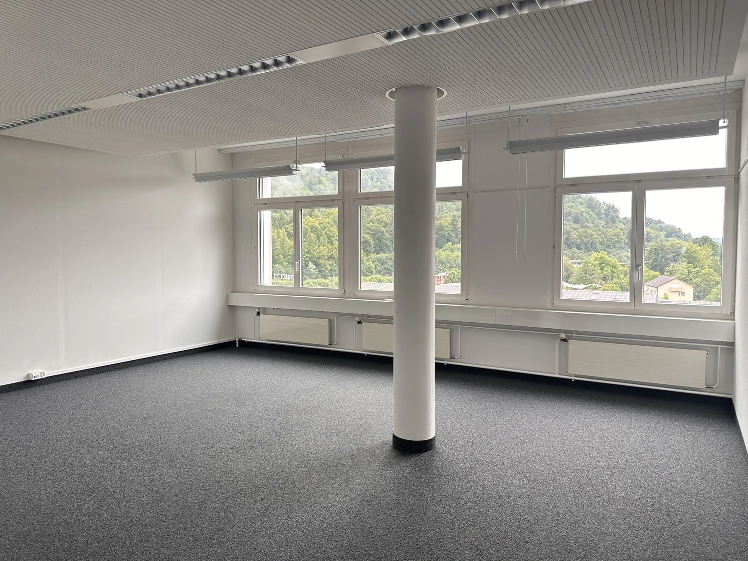 Flexible, repräsentative und günstige Büroräume unterschiedlichster Grösse in Winterthur (befristet bis Ende Dezember 2026)