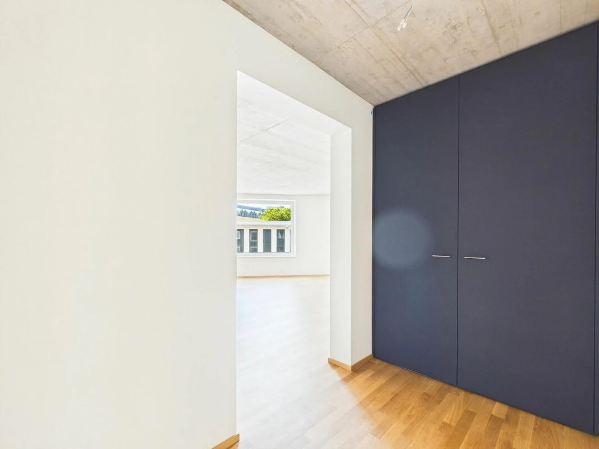 Erstbezug im modernen Neubau - hochwertiges Wohnen mitten in Basel