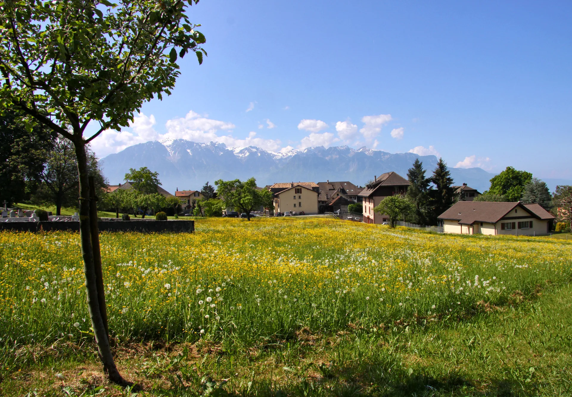 St-Légier-La Chiésaz