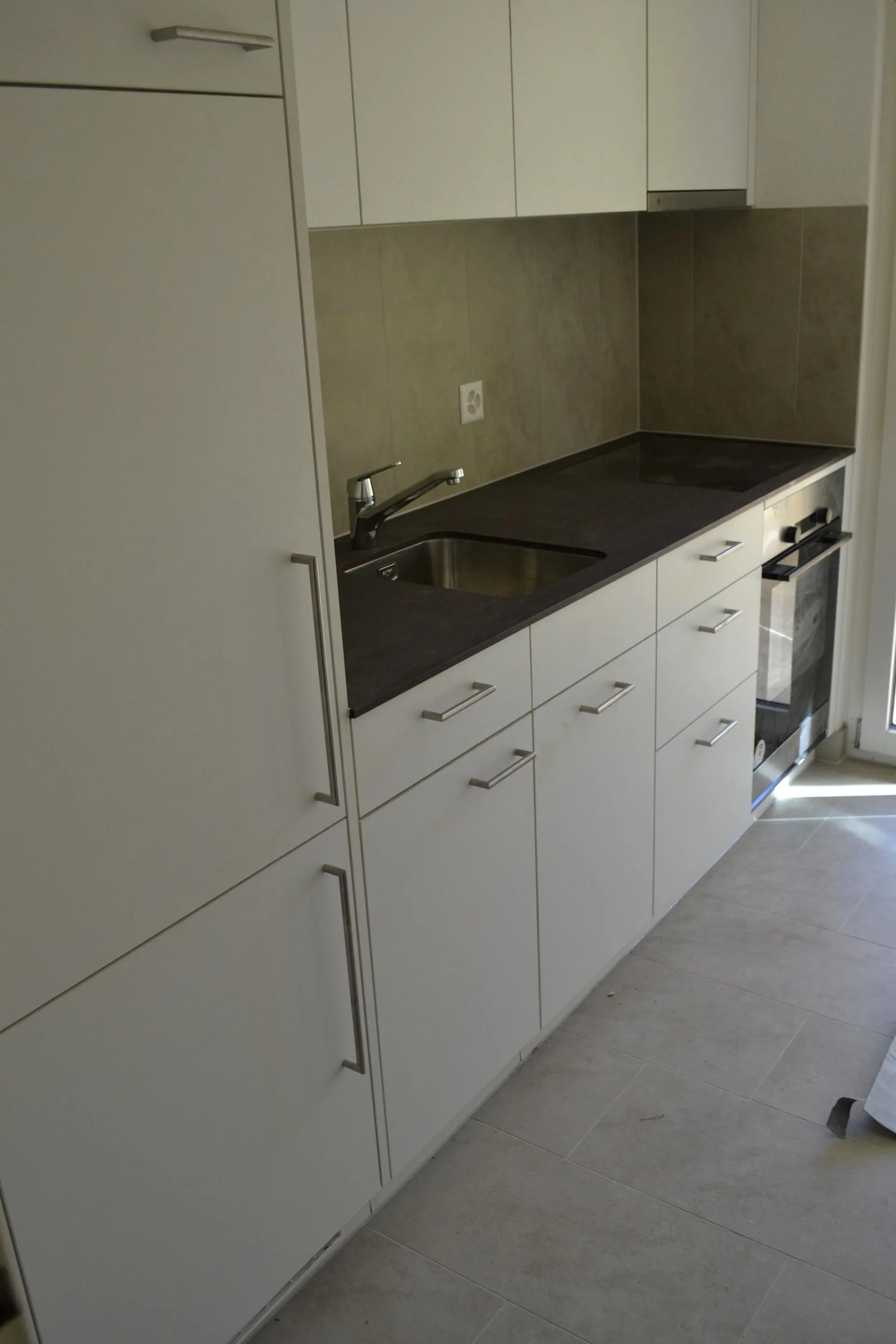 Ab 01. Juli 2026: 3-Zimmer-Wohnung mit neuer Küche und Badezimmer