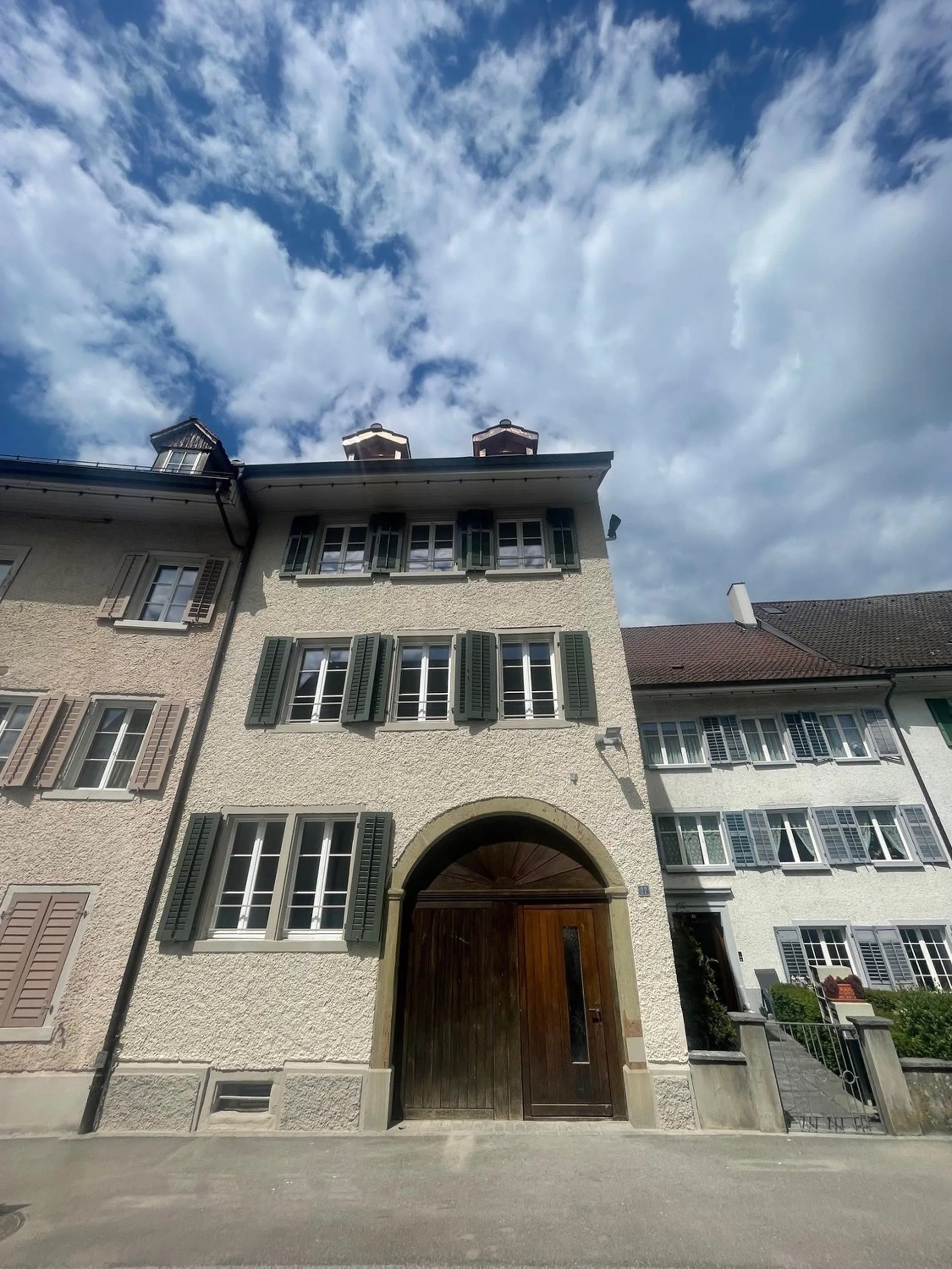3.5-Zi.-Maisonette in der Klingnauer Altstadt zu vermieten!