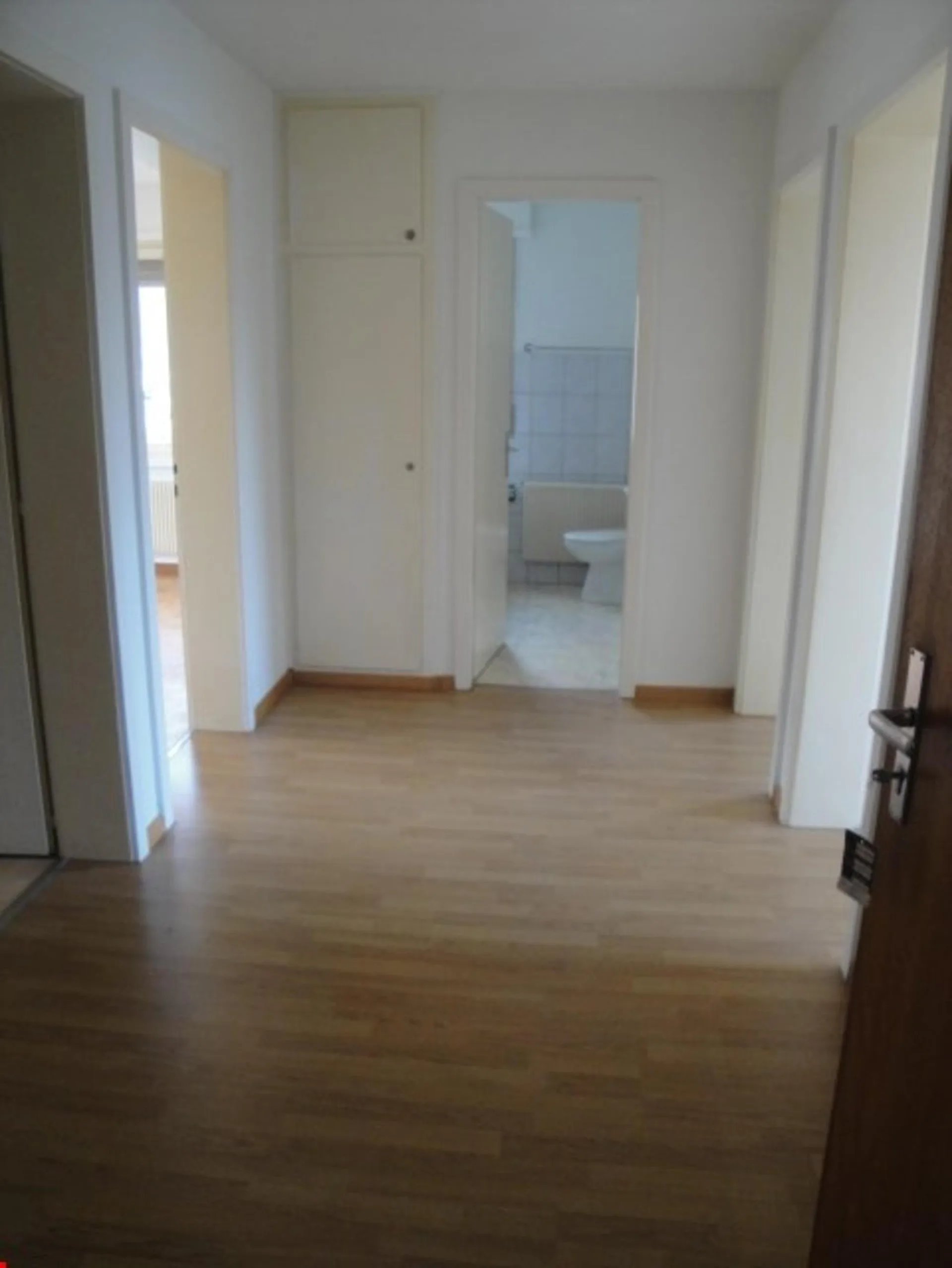 Helllichtes 3.5-Zimmer-Apartment mit Balkon in Vétroz