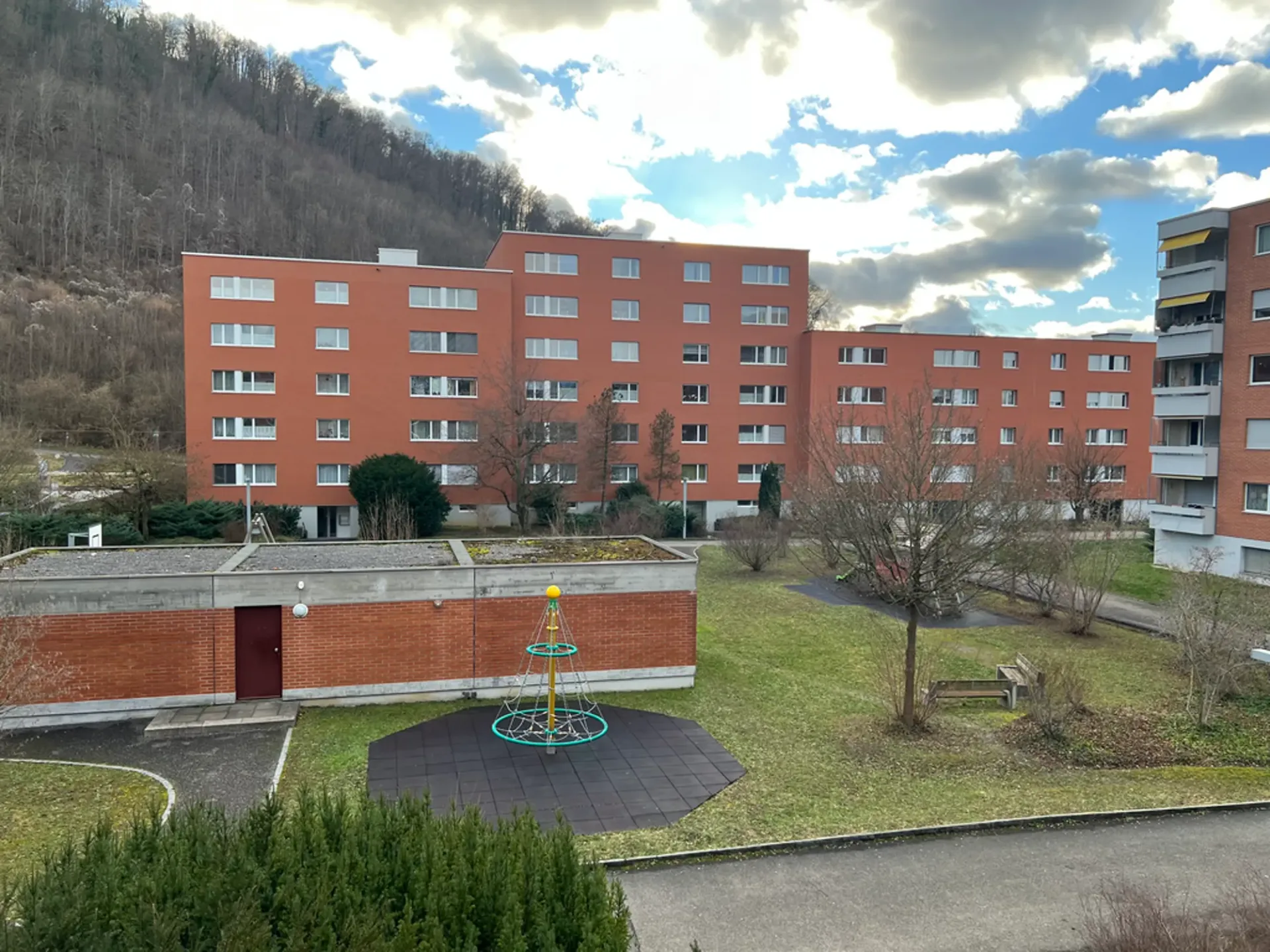 Helle 3.5-Zimmerwohnung mit Balkon!