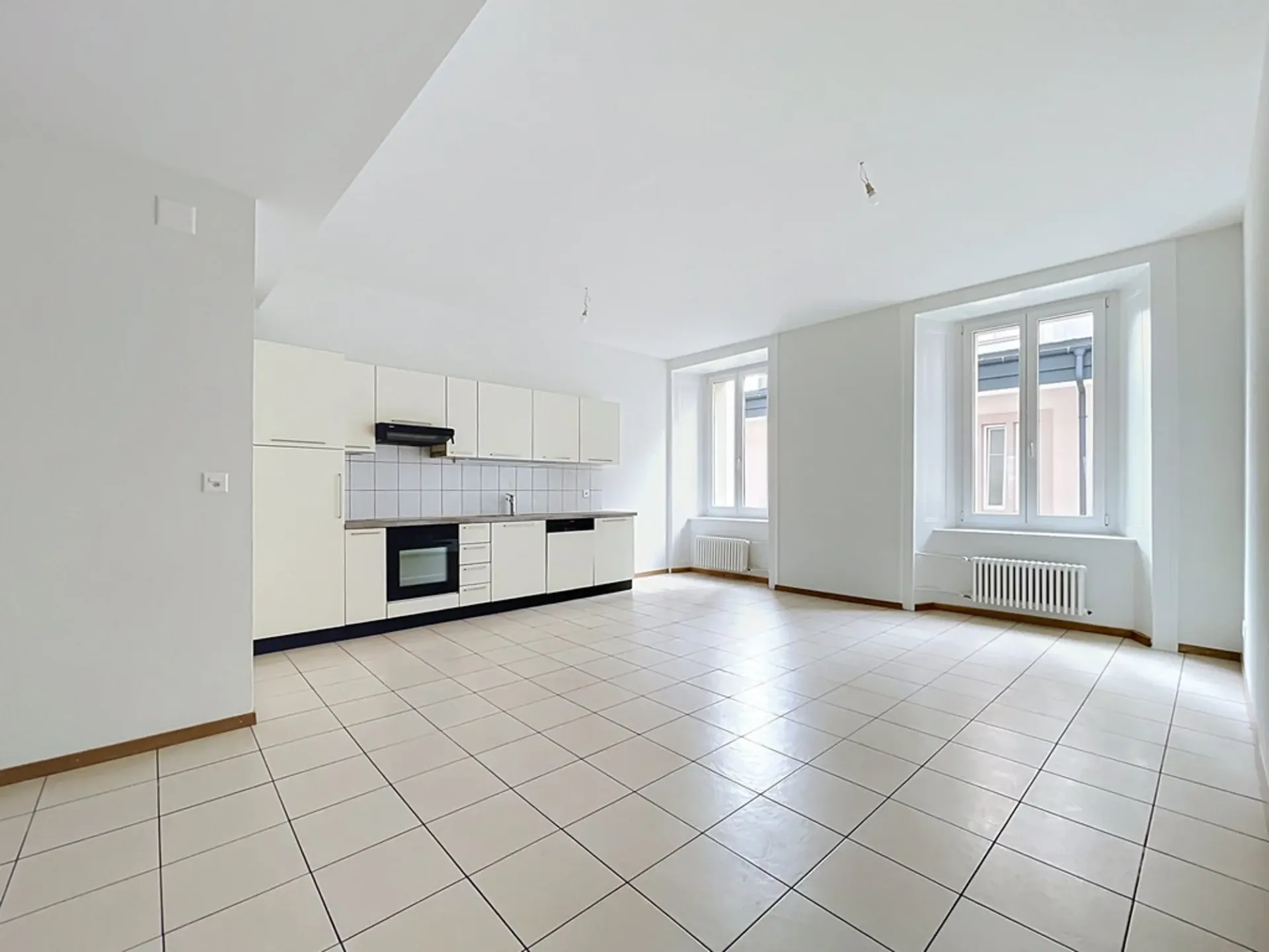 Appartement 3 pièces