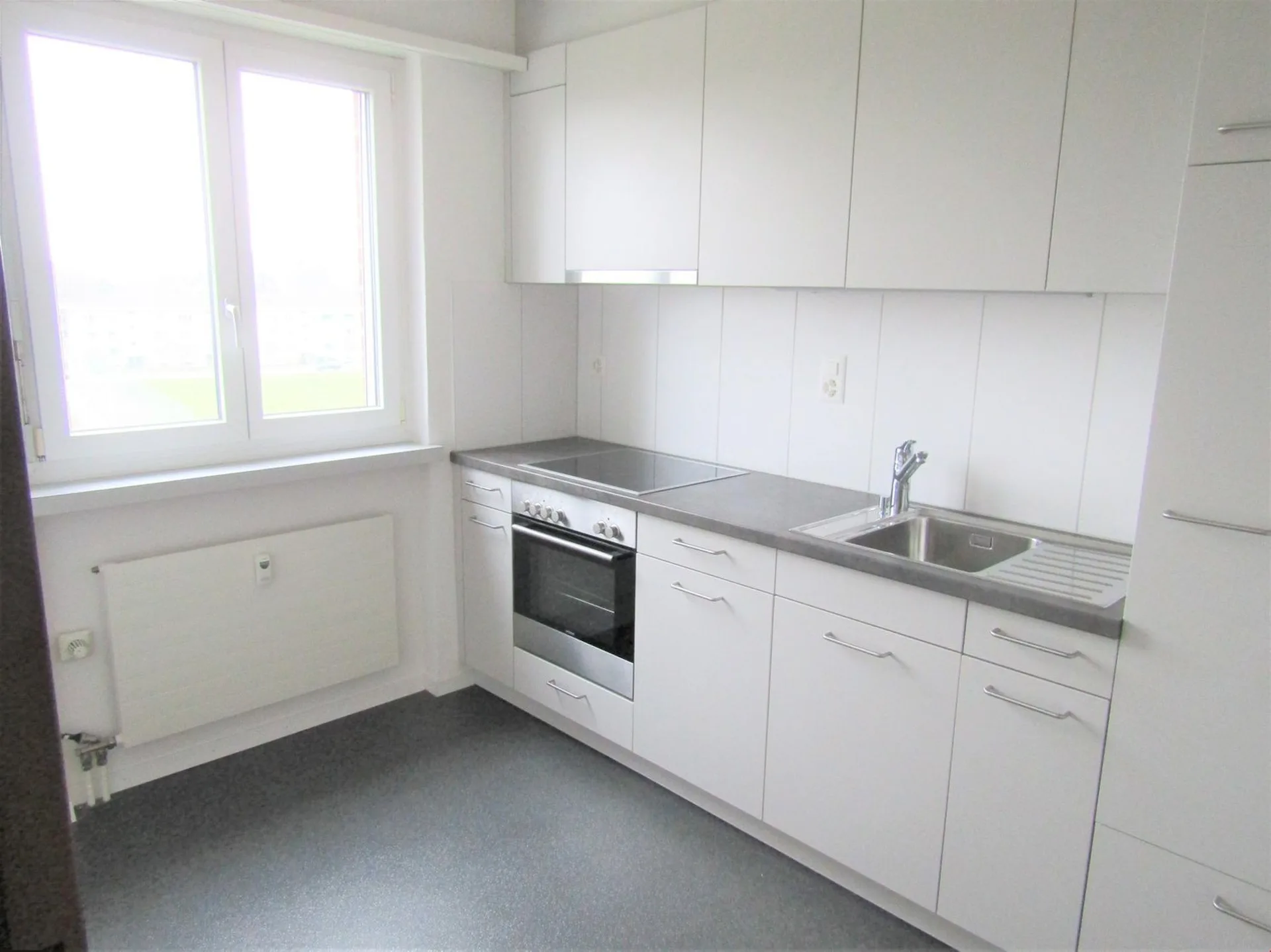 Alterswohnungen Muttenz,  2-Zimmer-Wohnung mit Balkon und Lift