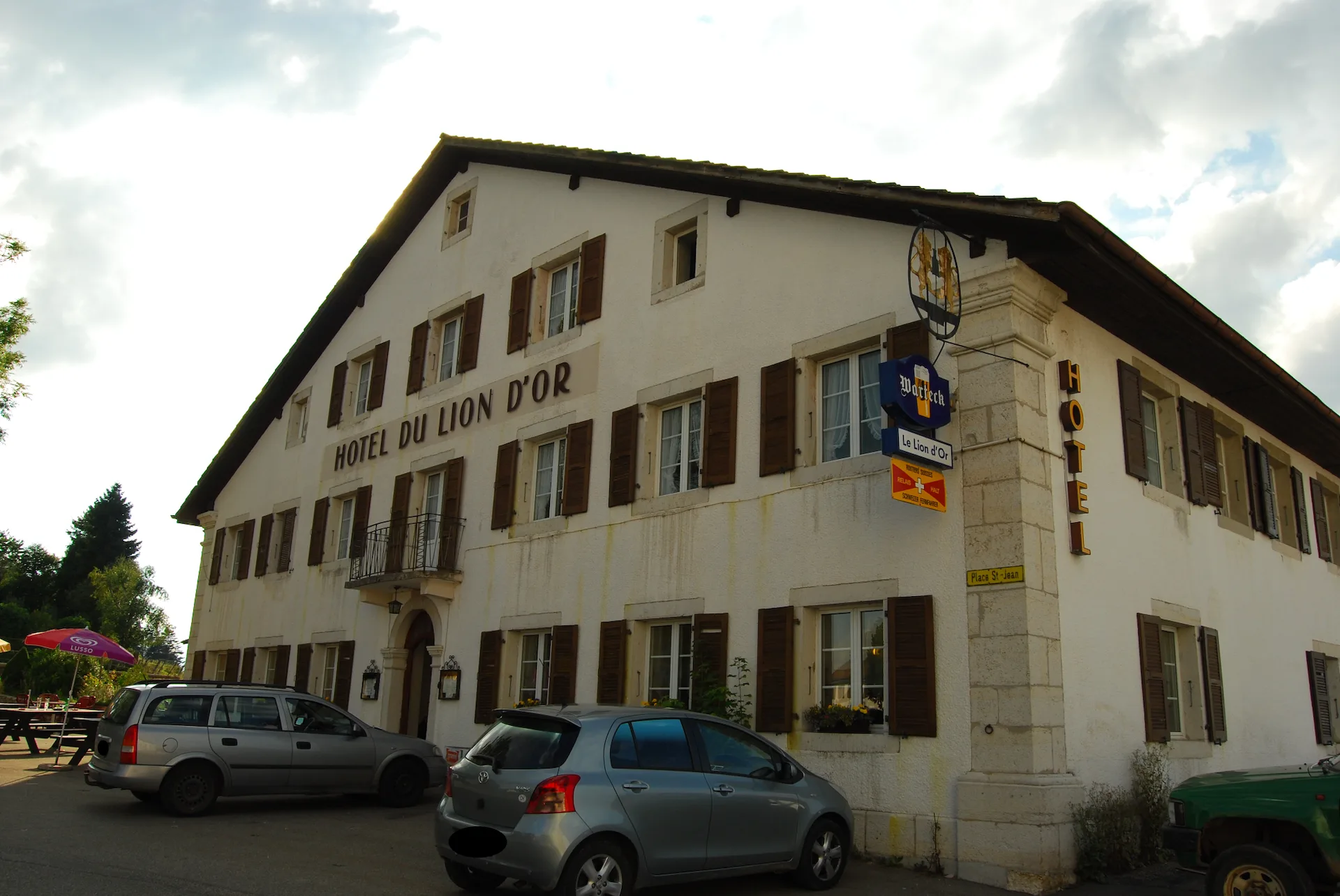 Montfaucon