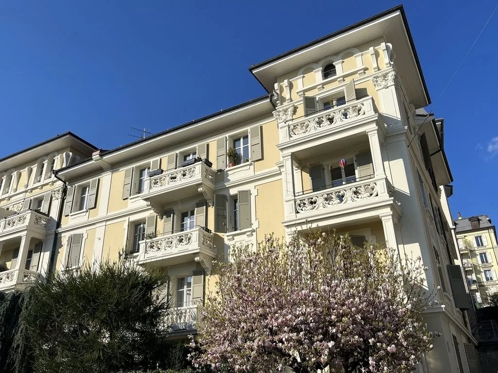 Charmant 3.5 pièces avec balcon