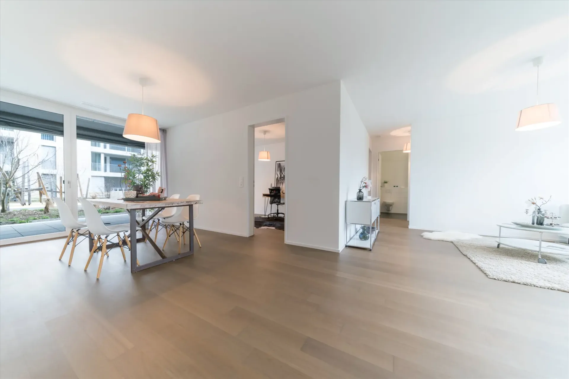Erste eigene Wohnung? Dann sind Sie hier goldrichtig!