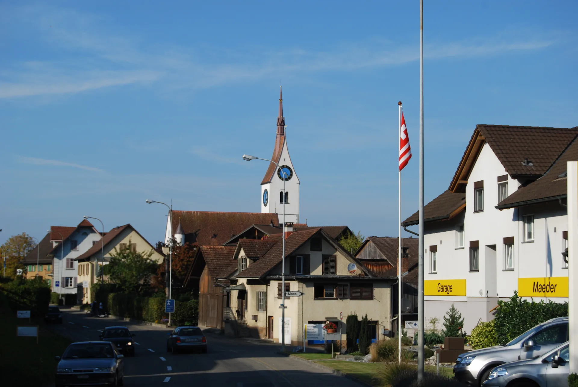5634 Merenschwand