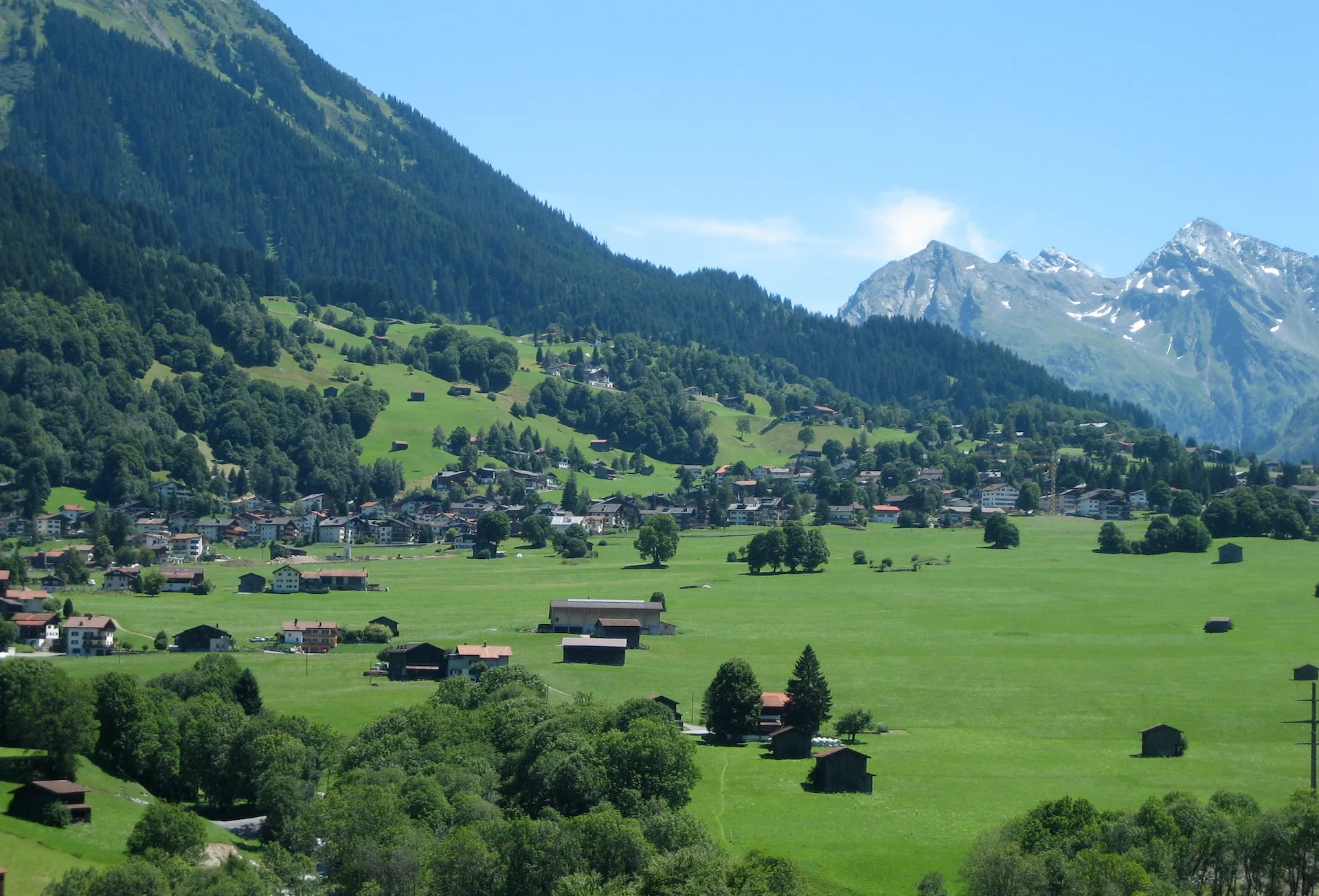 7250 Klosters