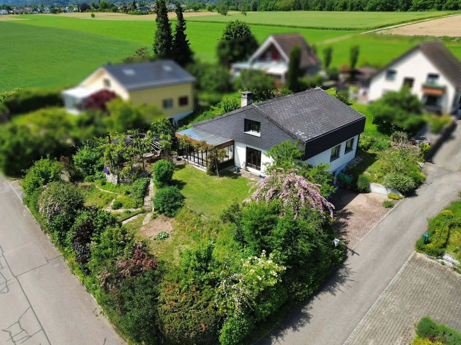 5.5-Zimmer-Einfamilienhaus am Bromberg