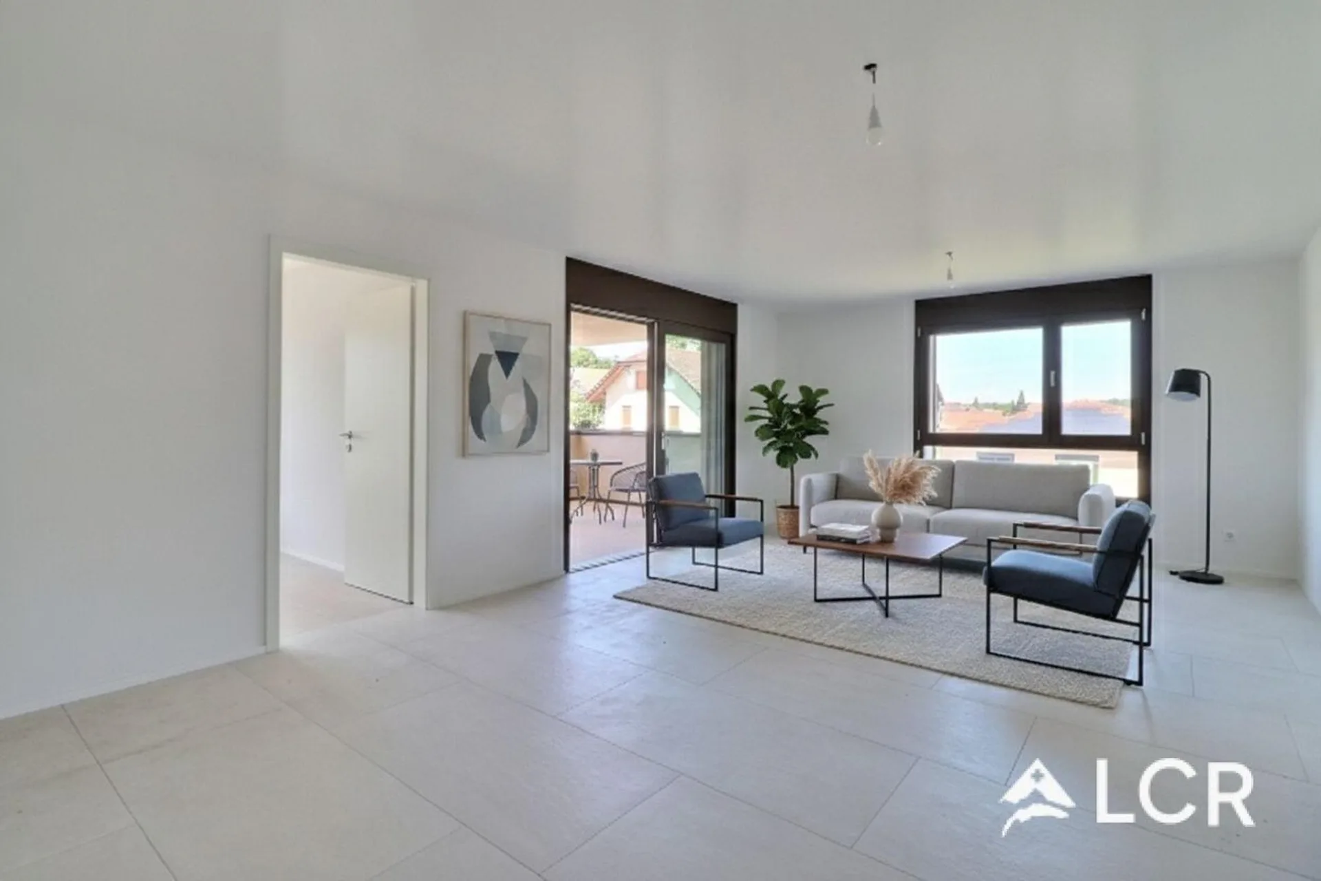 Bel appartement de 6p à Corminboeuf