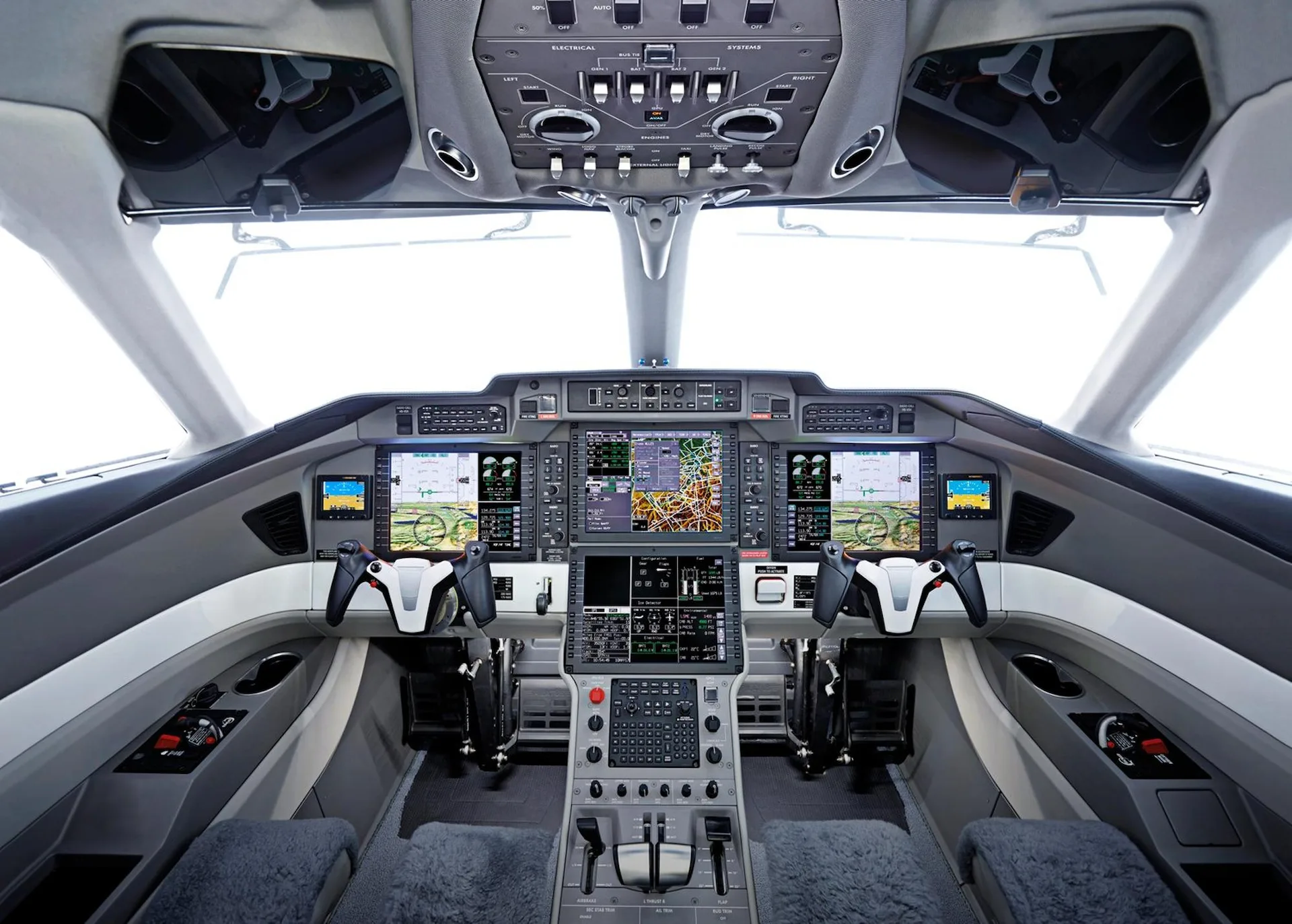 Neues modernes PC-24-Dachloft in Stans zu vermieten