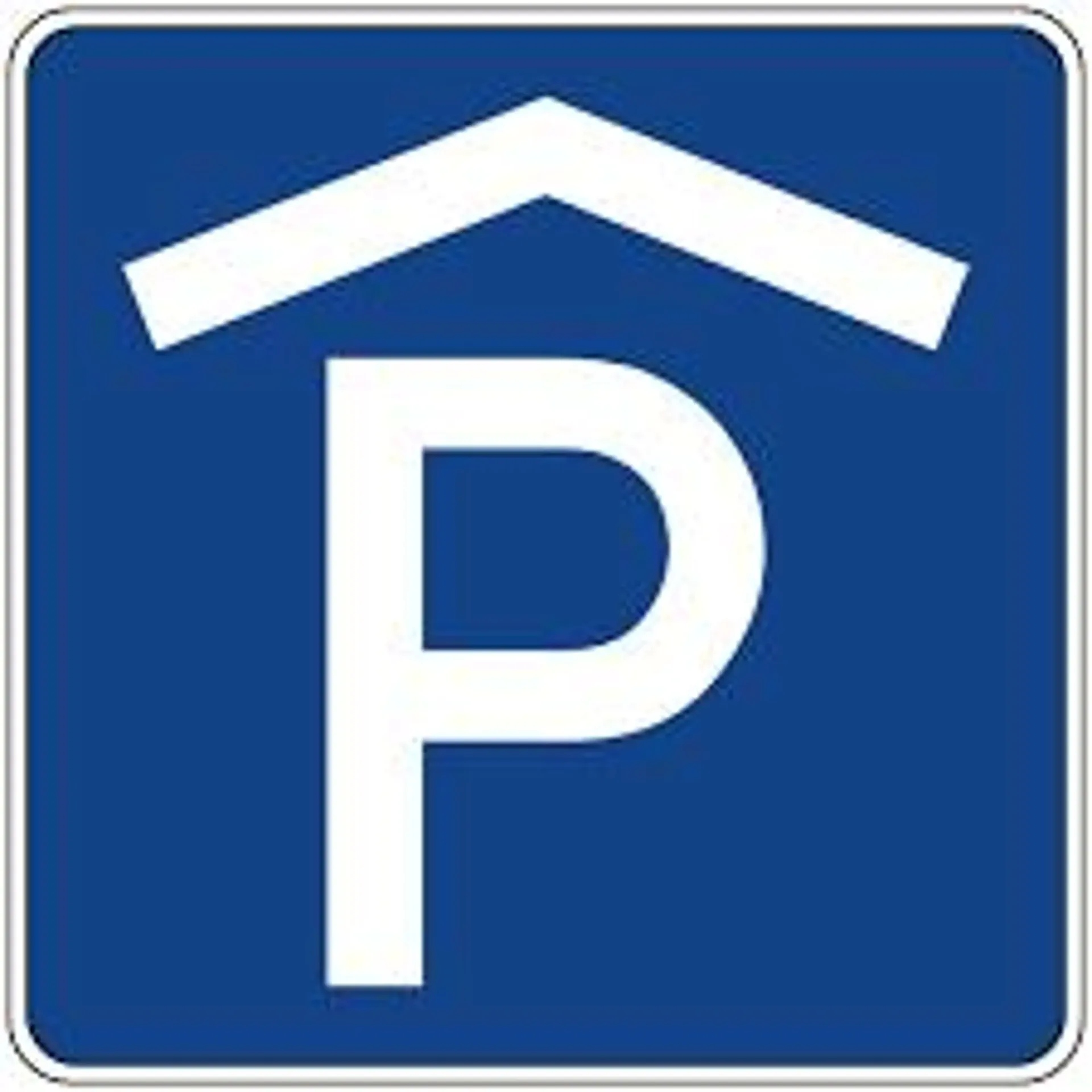 Einstellplatz
