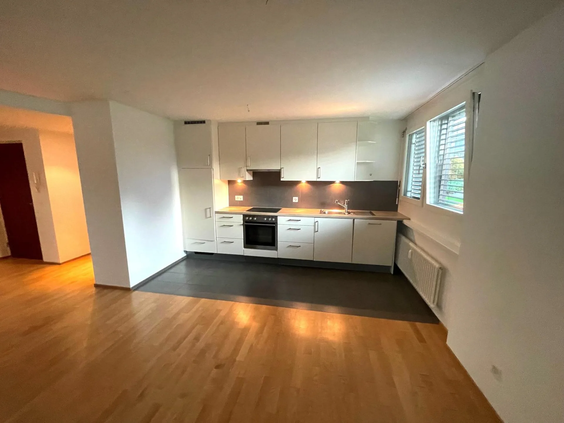 Charmante 3.5-Zimmer-Wohnung in Allschwil mit Garage