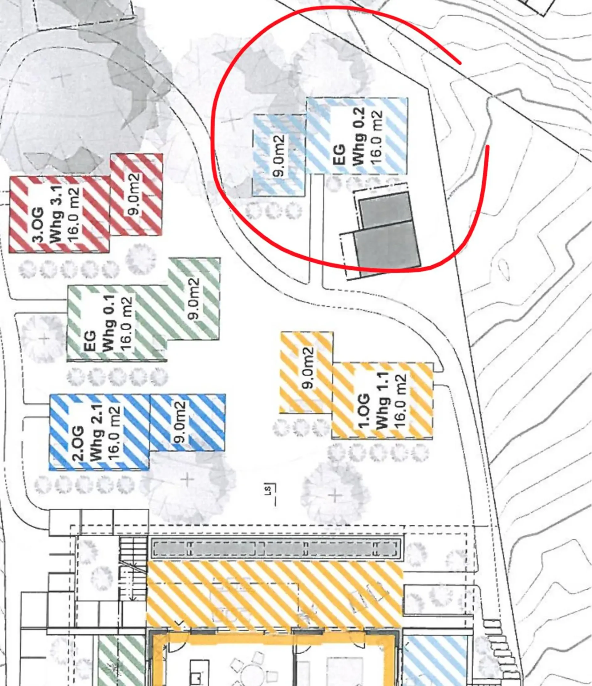 MODERNE 4.5-ZIMMER-TERRASSENWOHNUNG IM ERDGESCHOSS INKL. GARAGE & AUSSENPARKLPLATZ