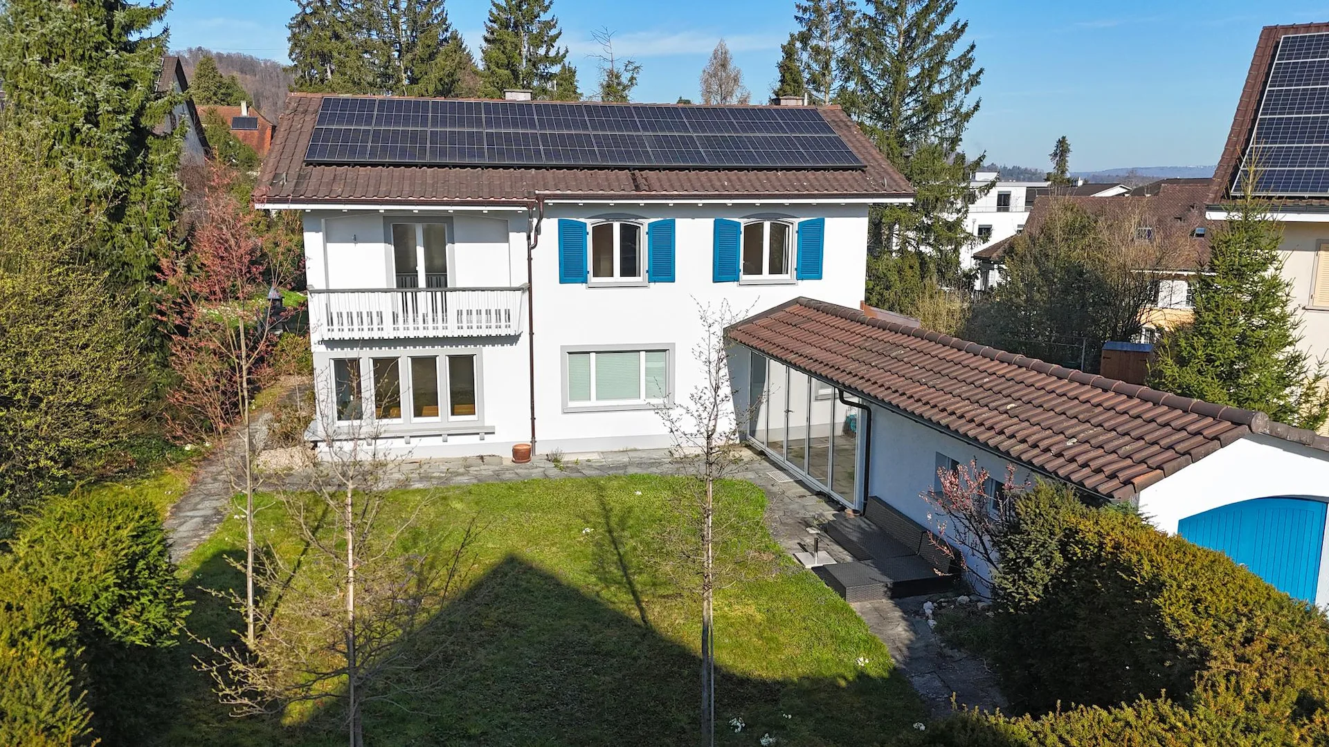 Maisonette-Traum - Wohnen mit Weitblick