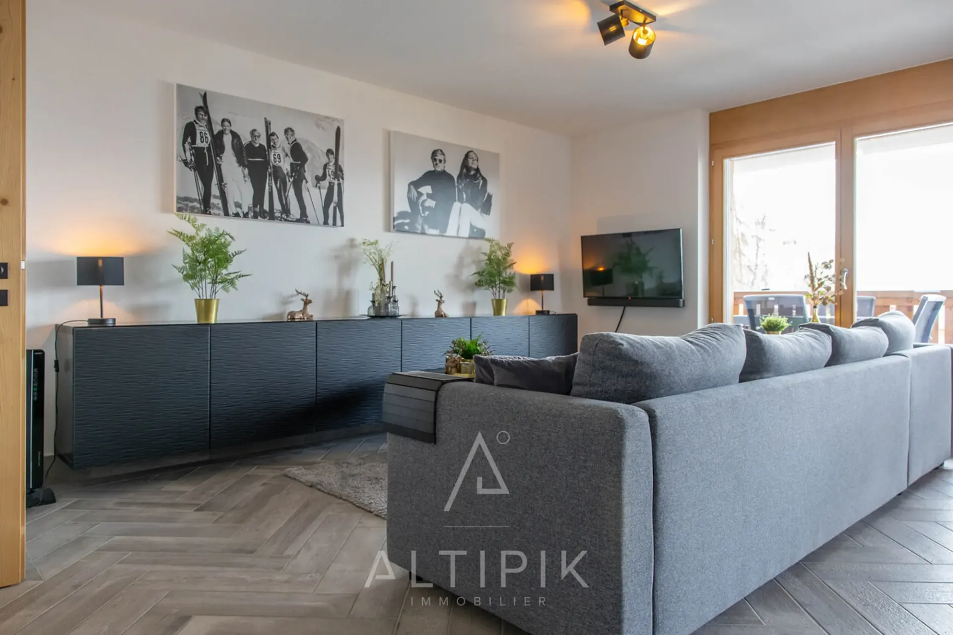 Appartement sur la piste de Nendaz - 4 Vallées