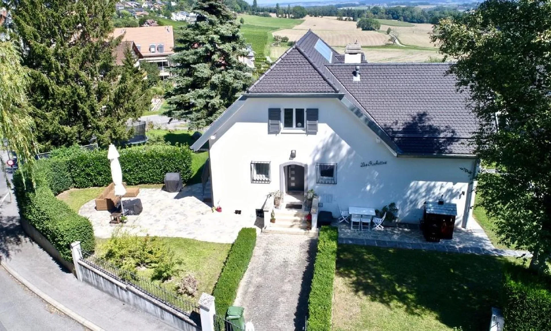 Belle maison mitoyenne de 5.5 pièces