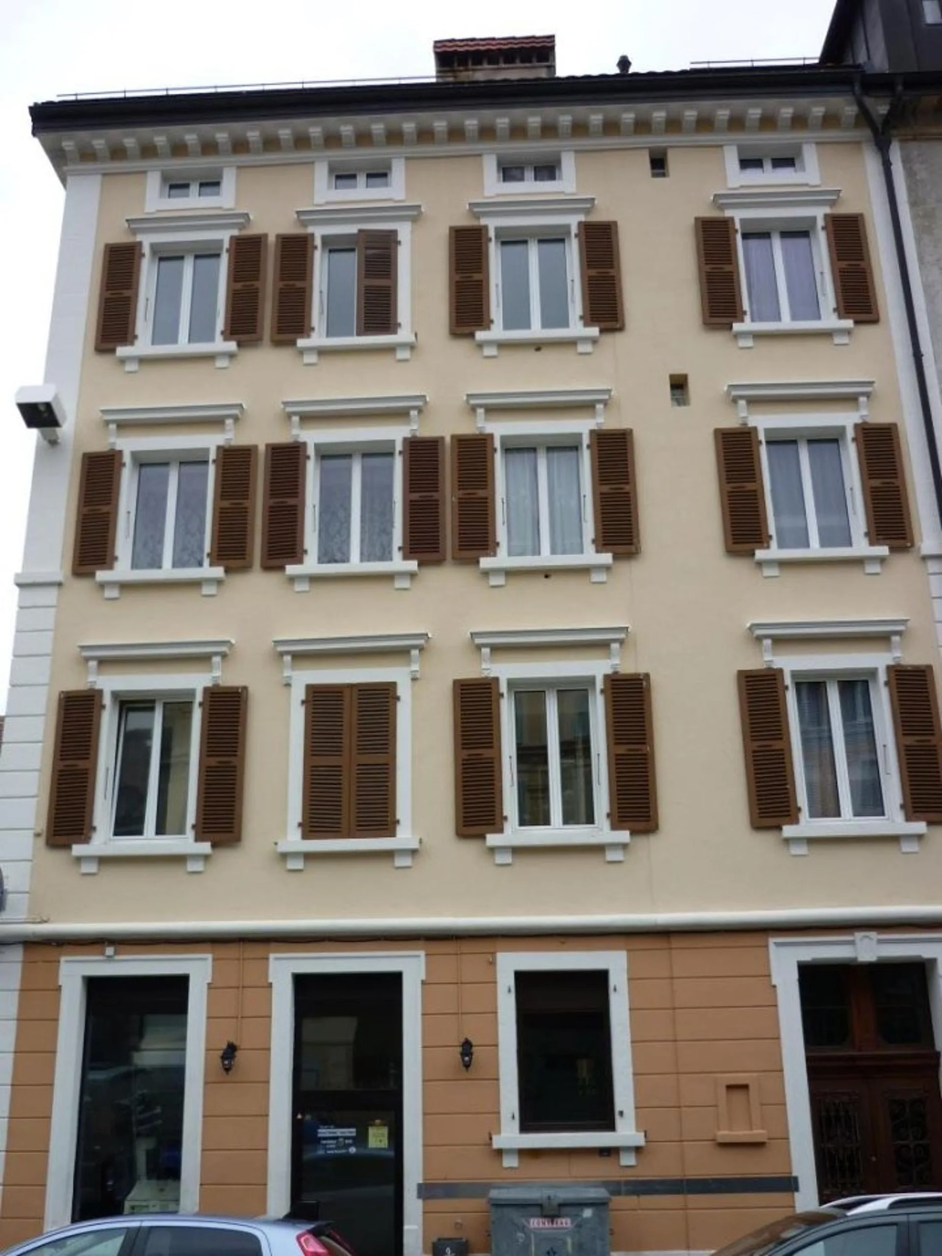 00457 - Appartamento 4 locali - Jardinière 43 - La Chaux-de-Fonds