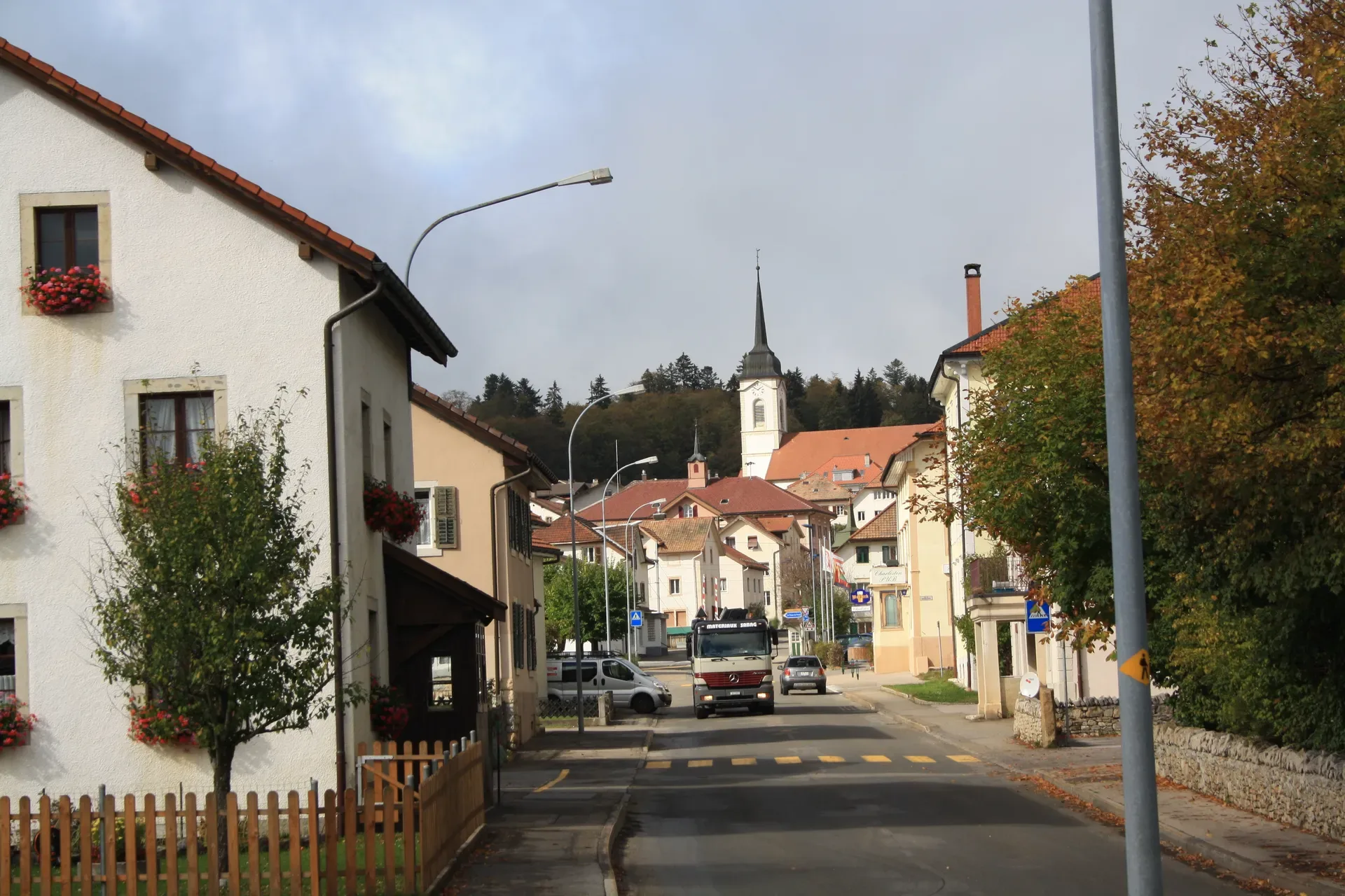 2345 Les Breuleux