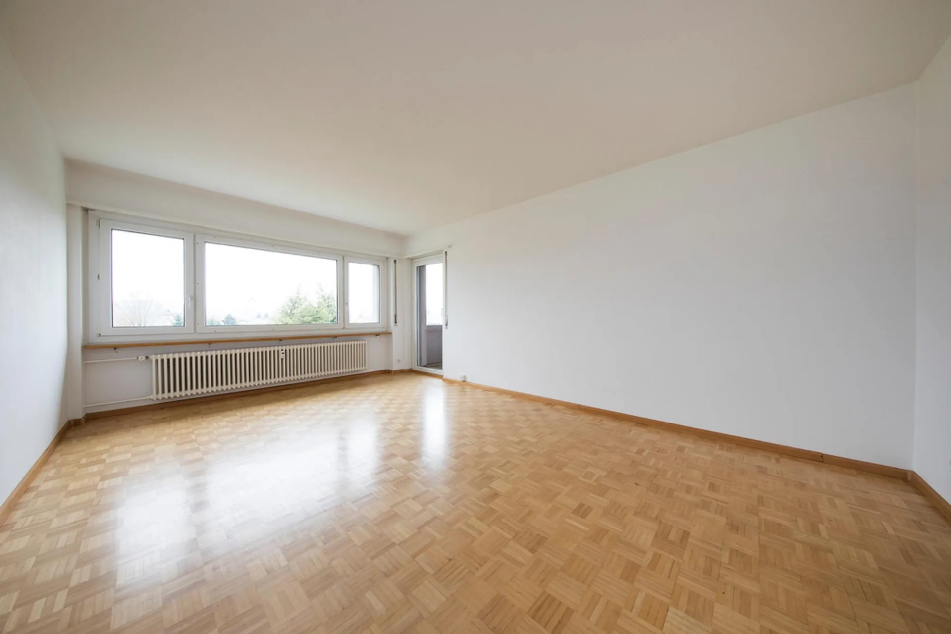 grosse, helle Familienwohnung an ruhiger Lage!