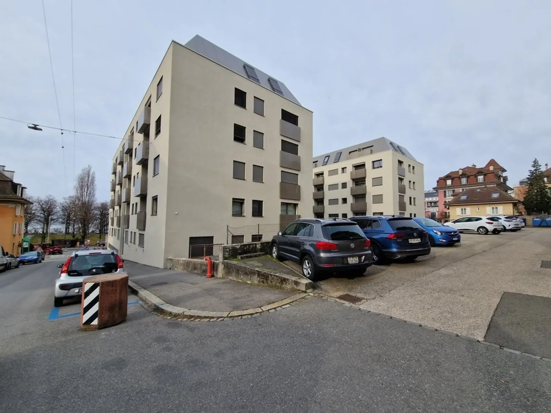 Lokal gewerblich zu vermieten - Dynamisches Viertel