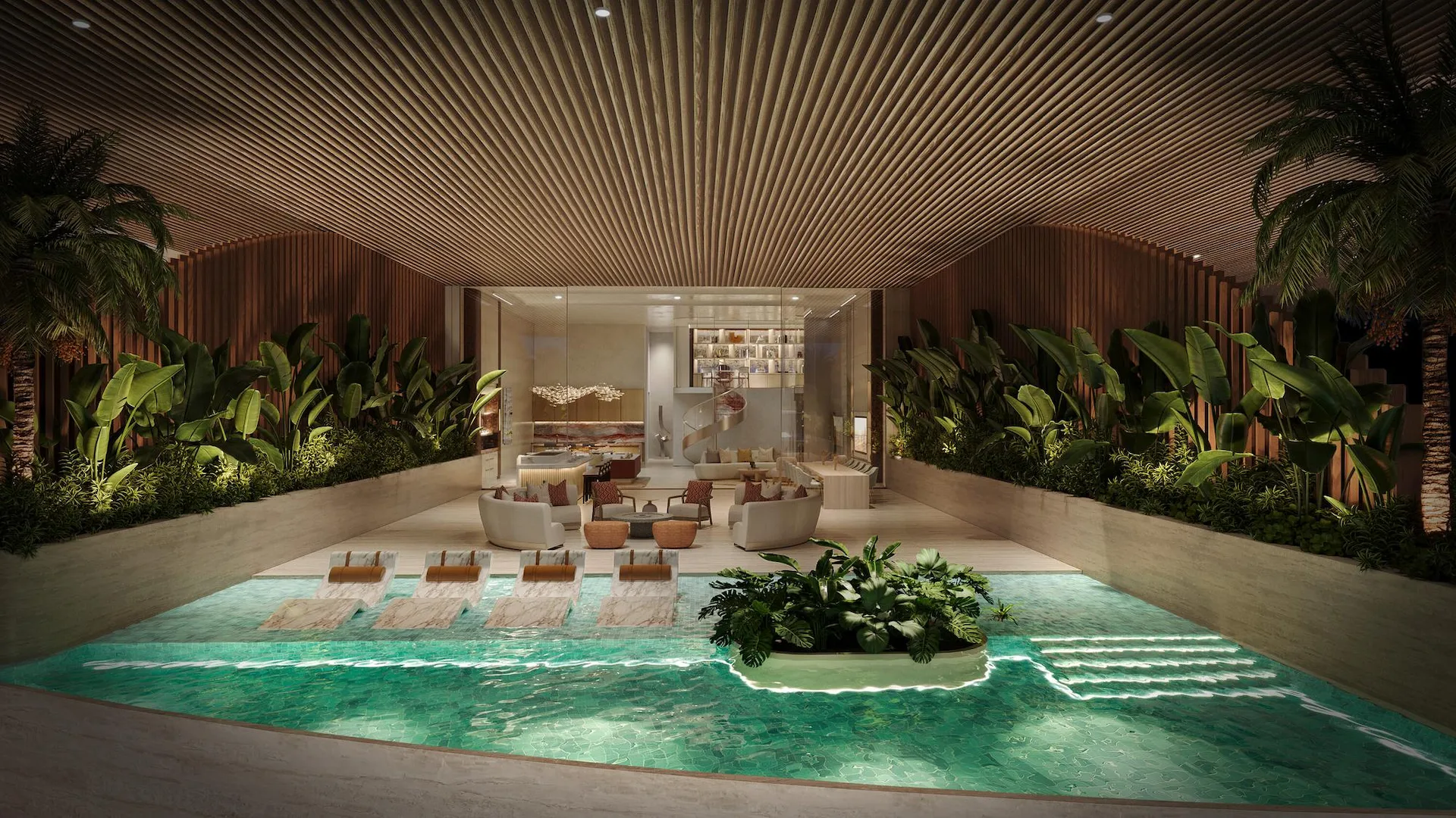 SKY VILLA 4.5 LOCALI | CASA AHS â€“ DUBAI WATER CANAL