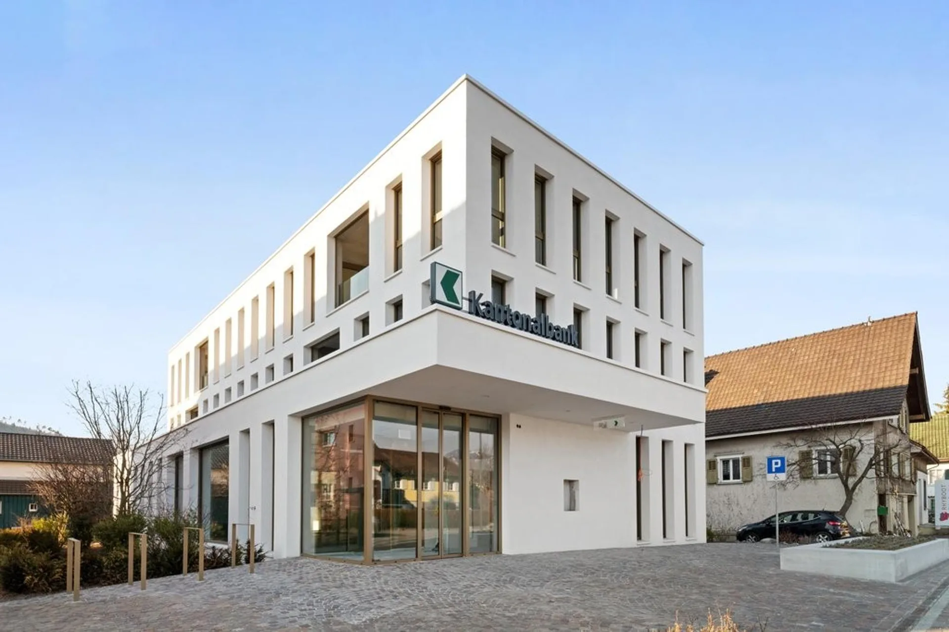 Top modern wohnen - 3.5 Zimmer Wohnung im Zentrum