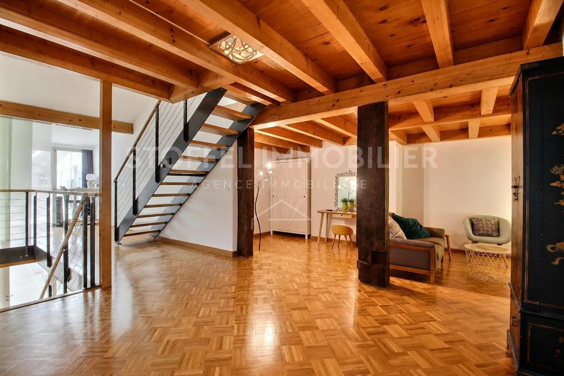 Triplex de caractère alliant charme et modernité - Exclusivité