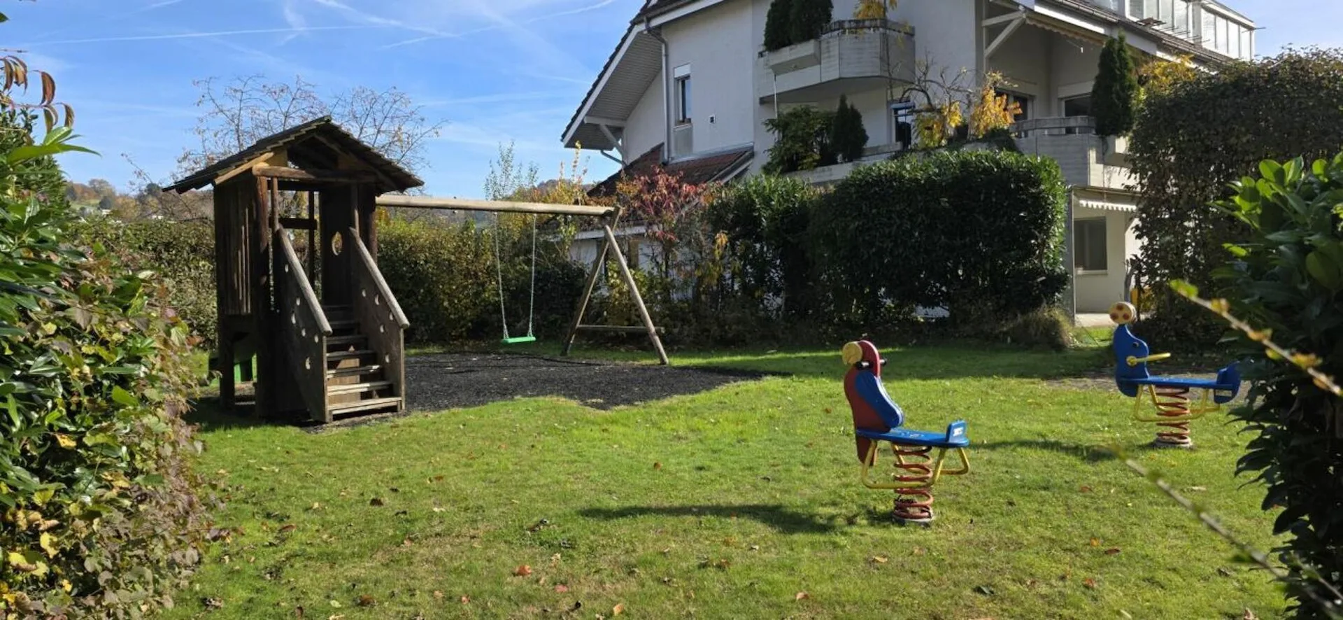 Viel Platz für Familie, Leben und Genuss - 7.5-Zimmer-Maisonette in Gränichen