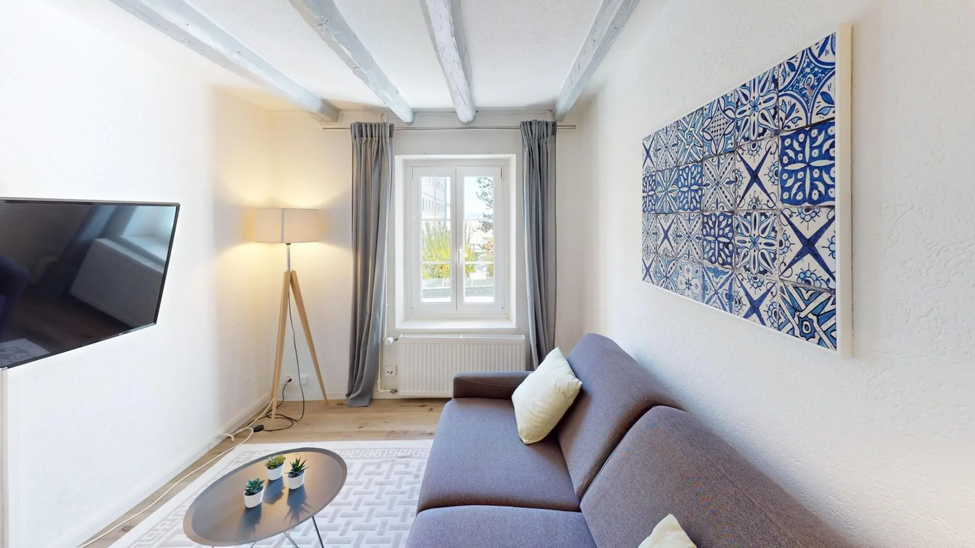Appartement Moderne & Spacieux 1 Chambre - Excellent Emplacement près de Union Prilly