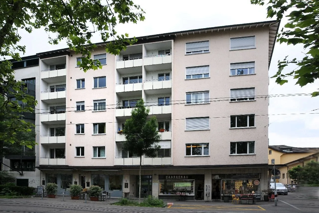 1-Zimmer-Wohnung im Seefeld, 41 m² - Seefeldstrasse 96