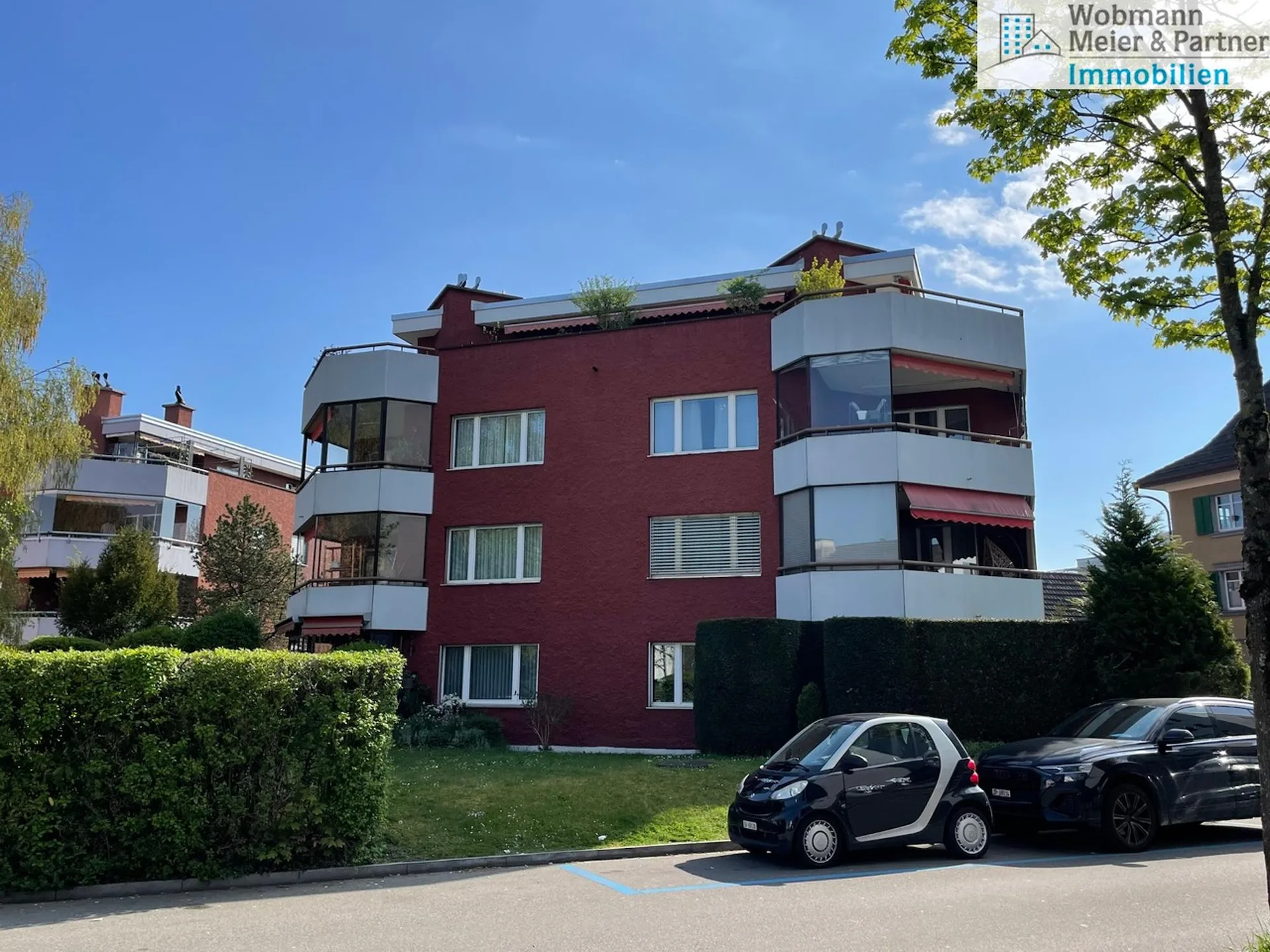 Modern wohnen mit Stil - 4.5-Zimmer-Wohnung in Glattbrugg