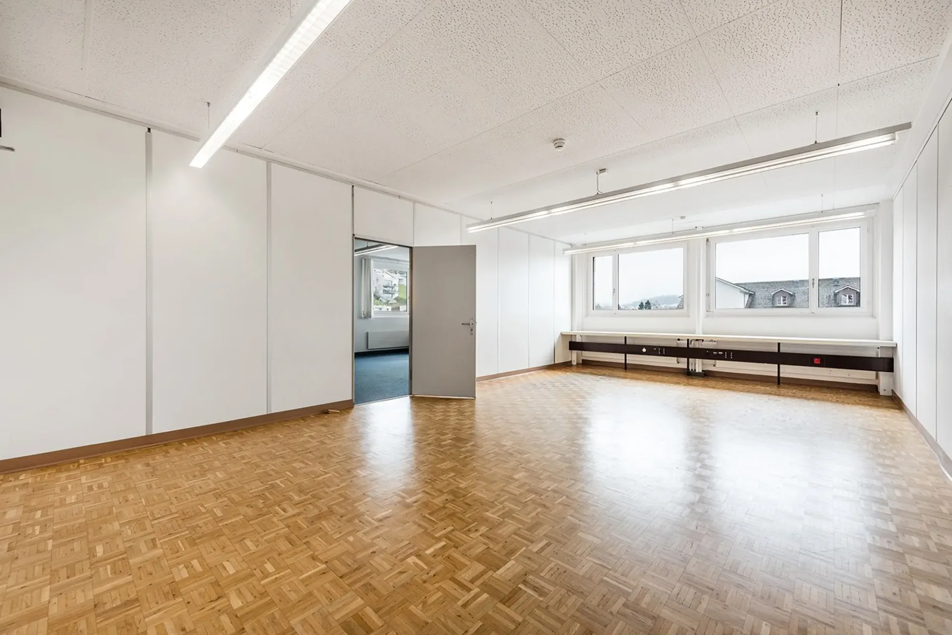 Flexible Büro- und Gewerbeflächen ab 814 m² in Winterthur  kombinierbar mit Werkstatt