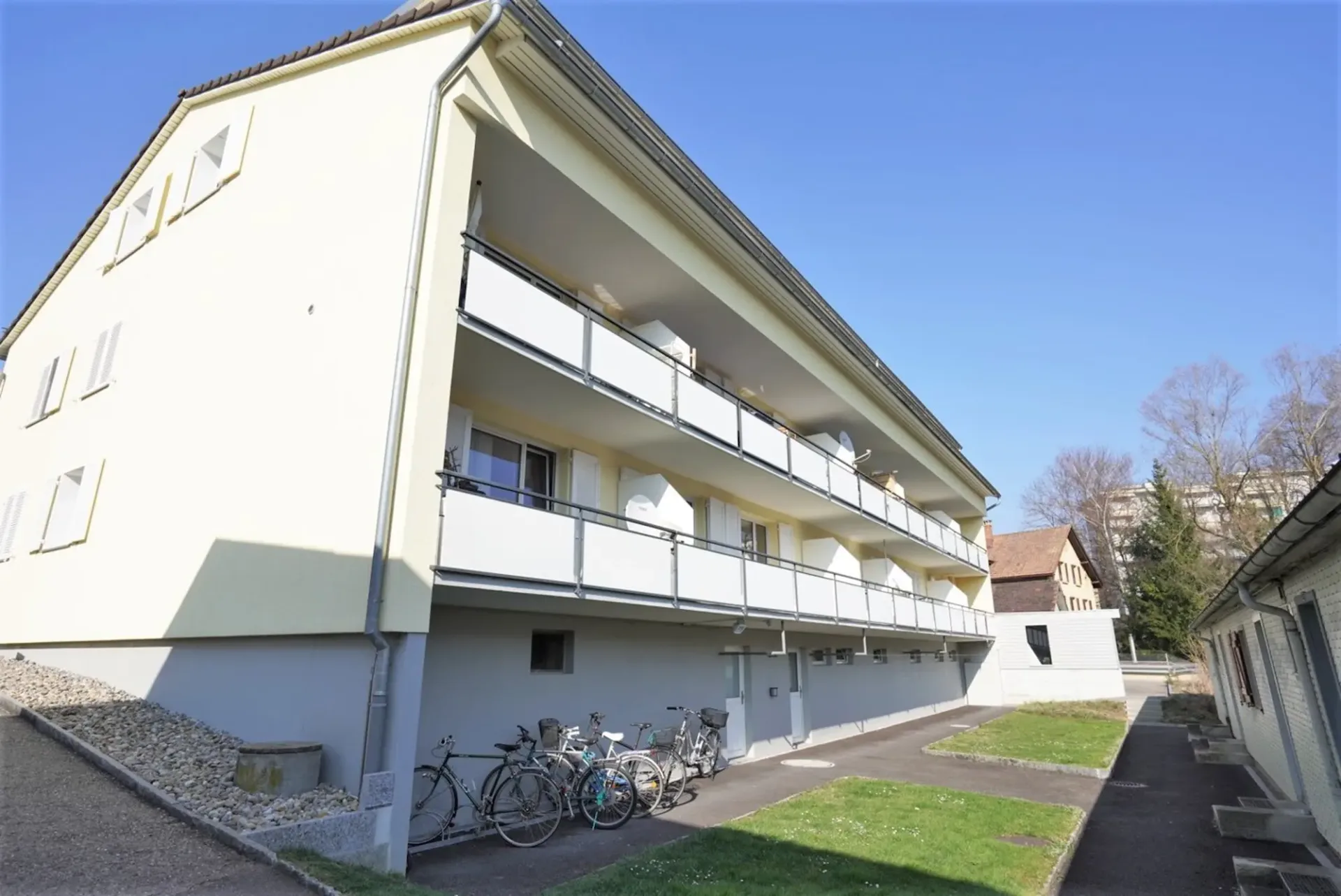 2.5-Zimmerwohnung im Herzen von Flawil