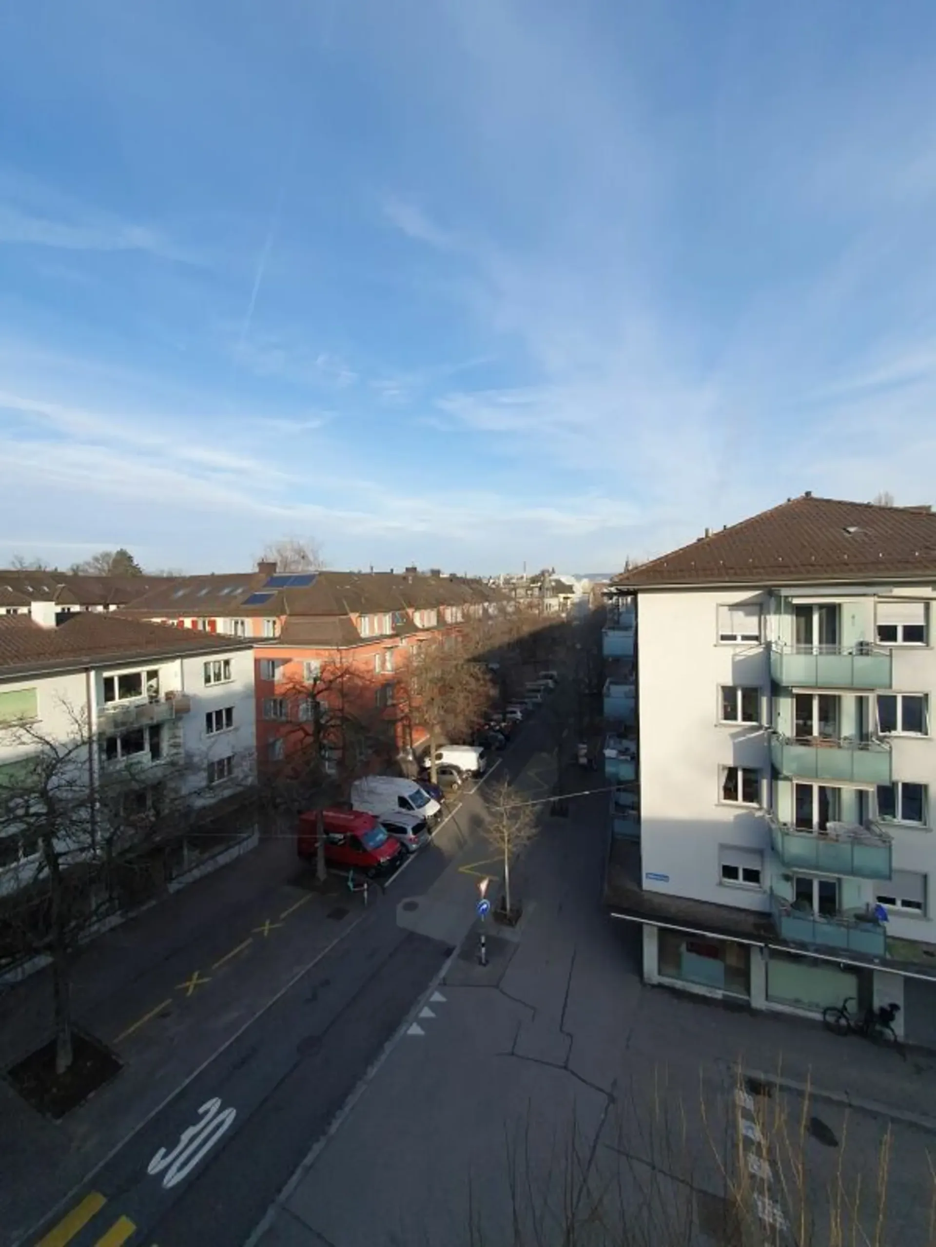 Büro im 1. Obergeschoss zu vermieten