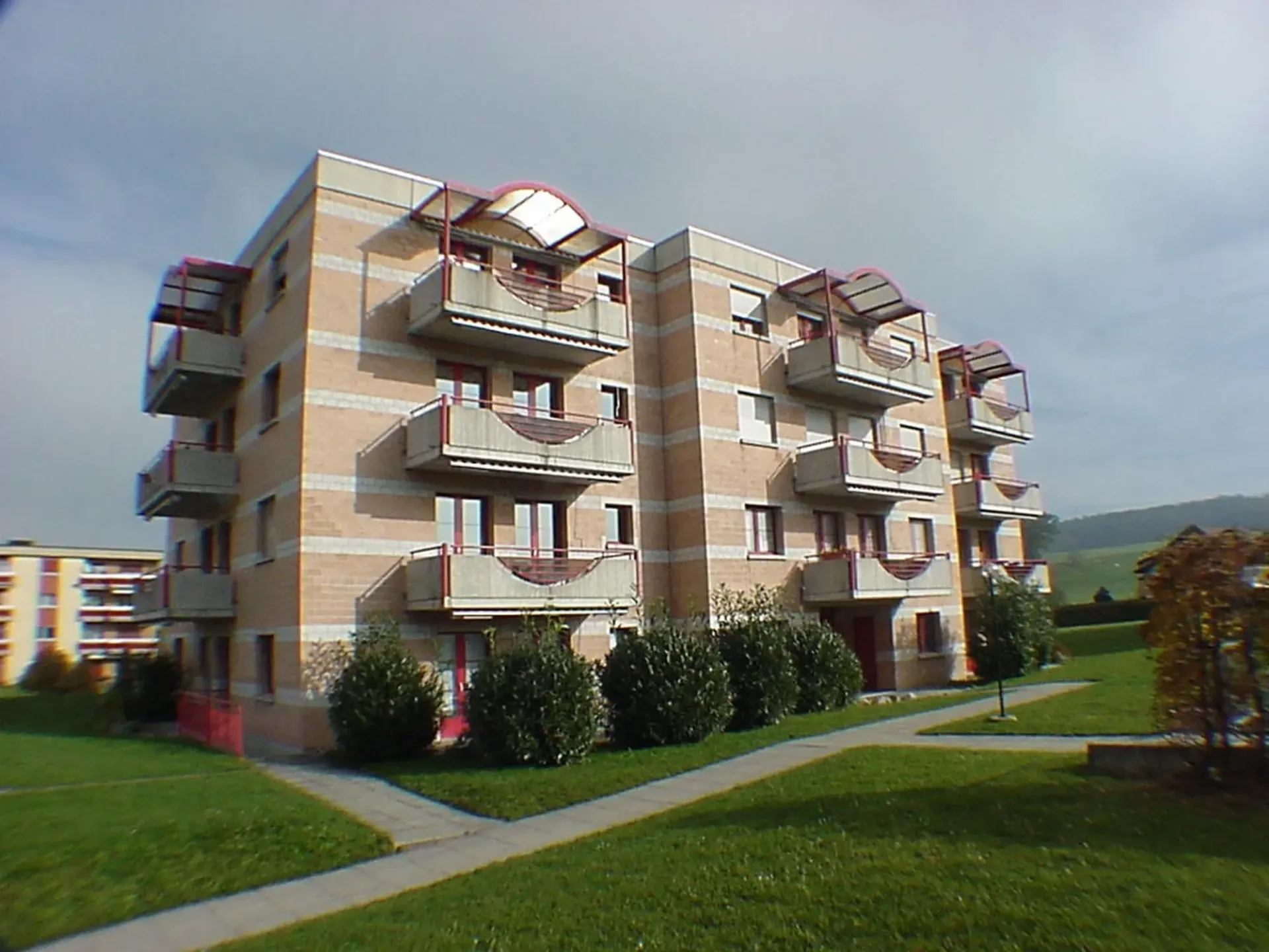 Lagerraum von ca. 40 m2 im Untergeschoss