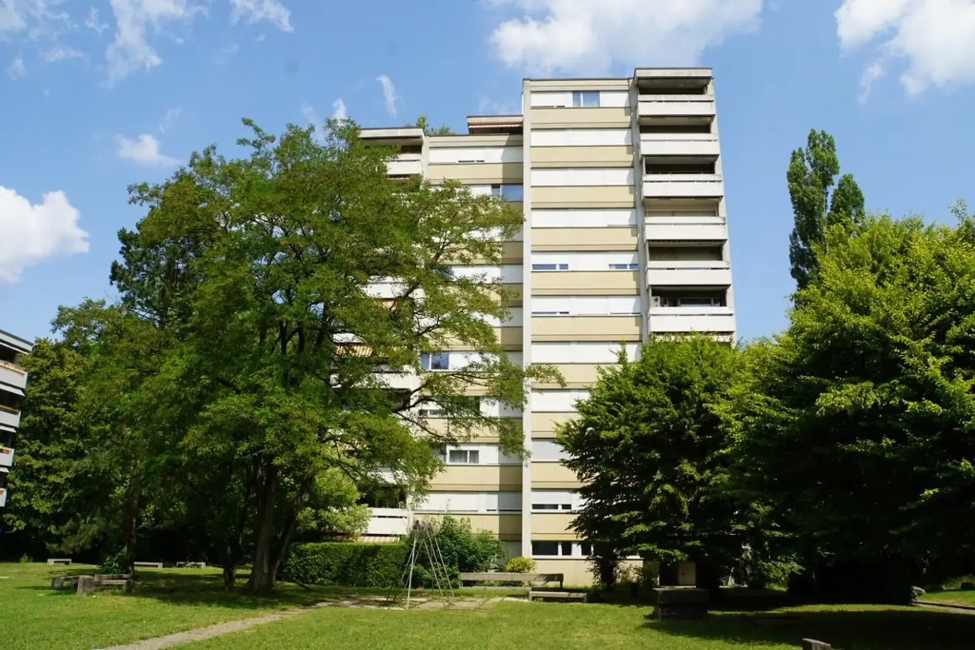 Wohnen an der Ergolz