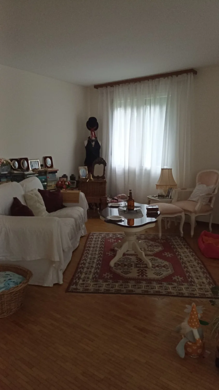 Appartement 2.5 pièces